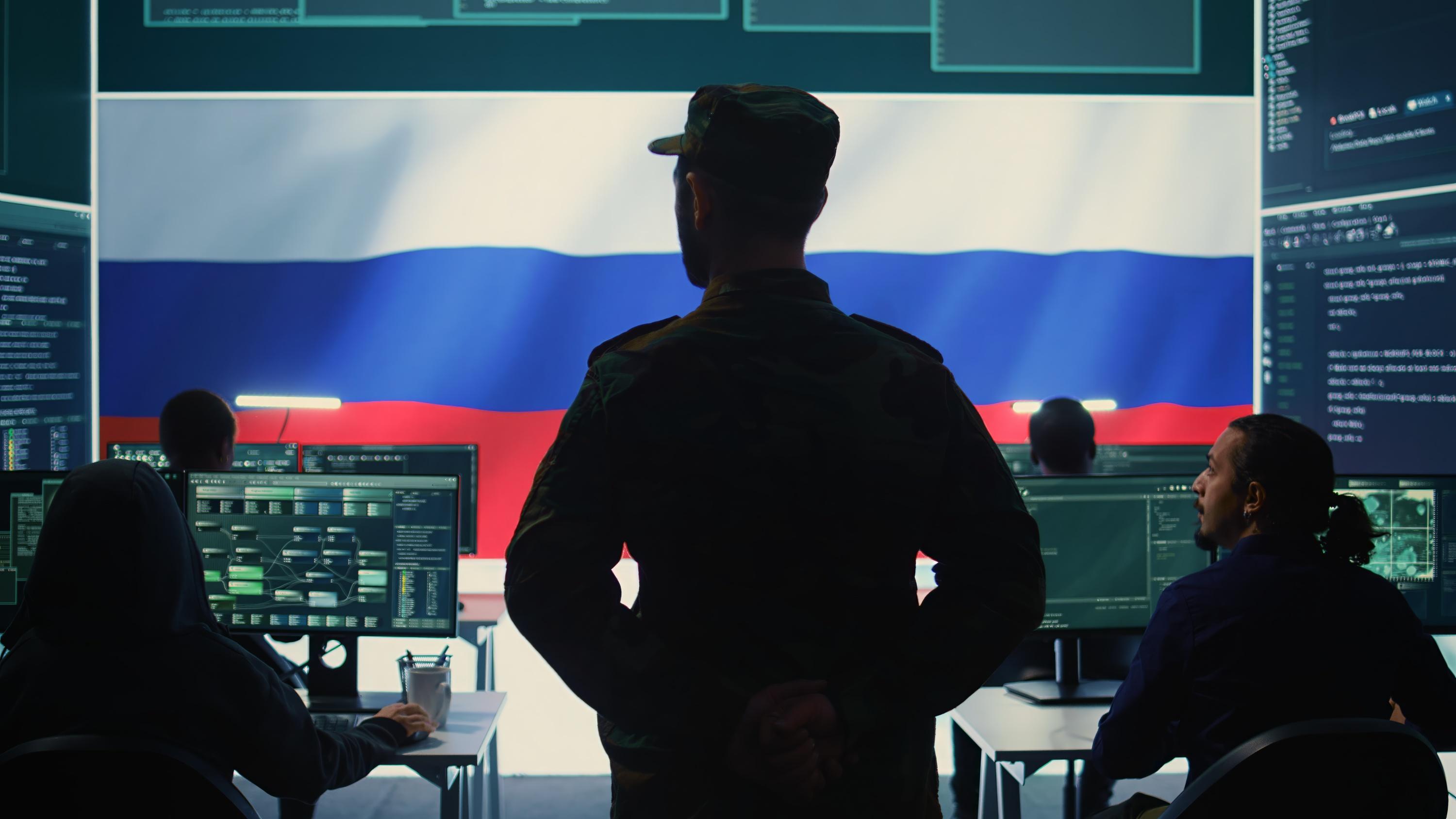 Guerre en Ukraine: comment les cybersoldats britanniques se préparent face aux menaces russes