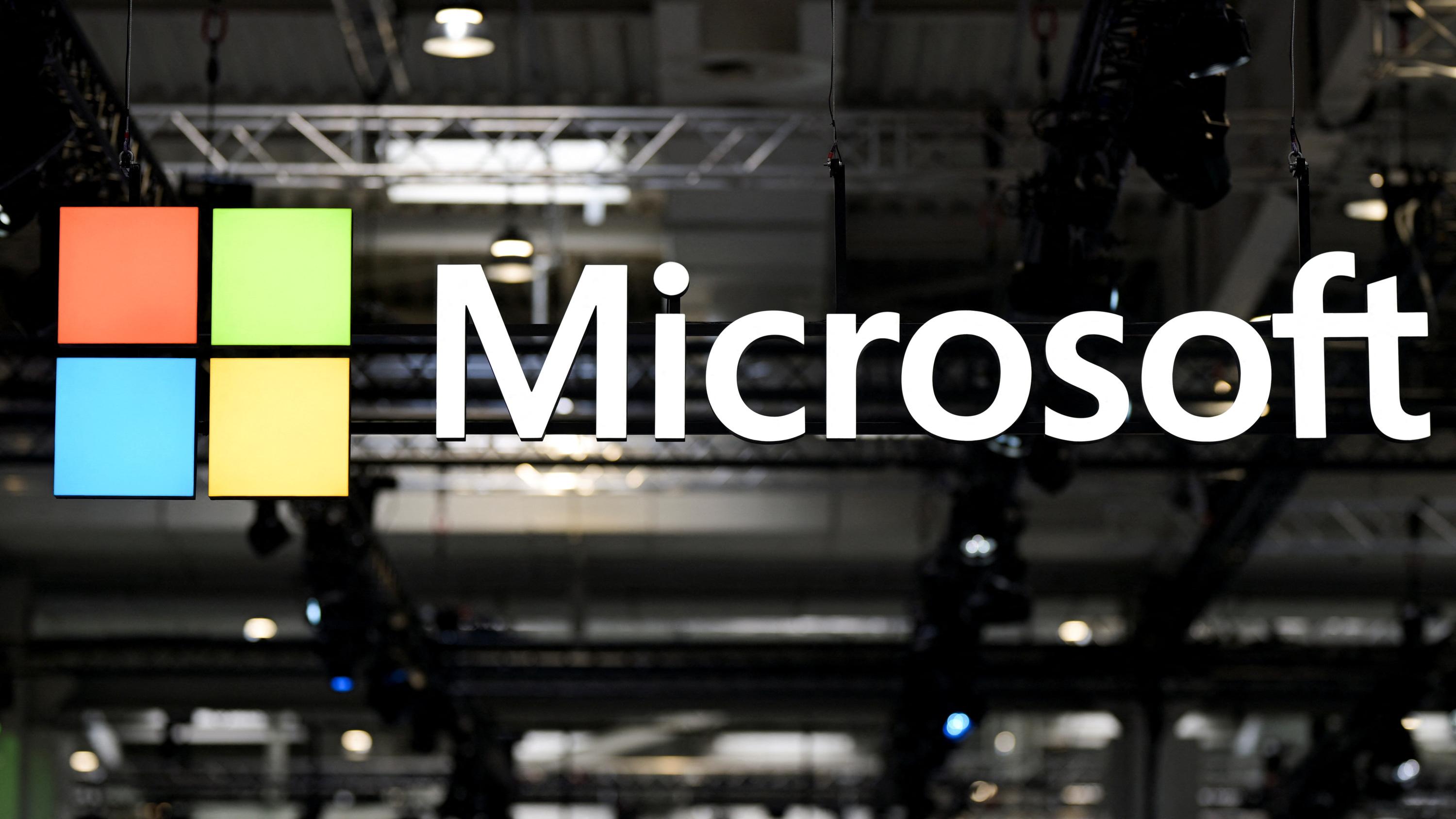 Microsoft : des résultats trimestriels supérieurs aux attentes grâce à l'IA et au cloud