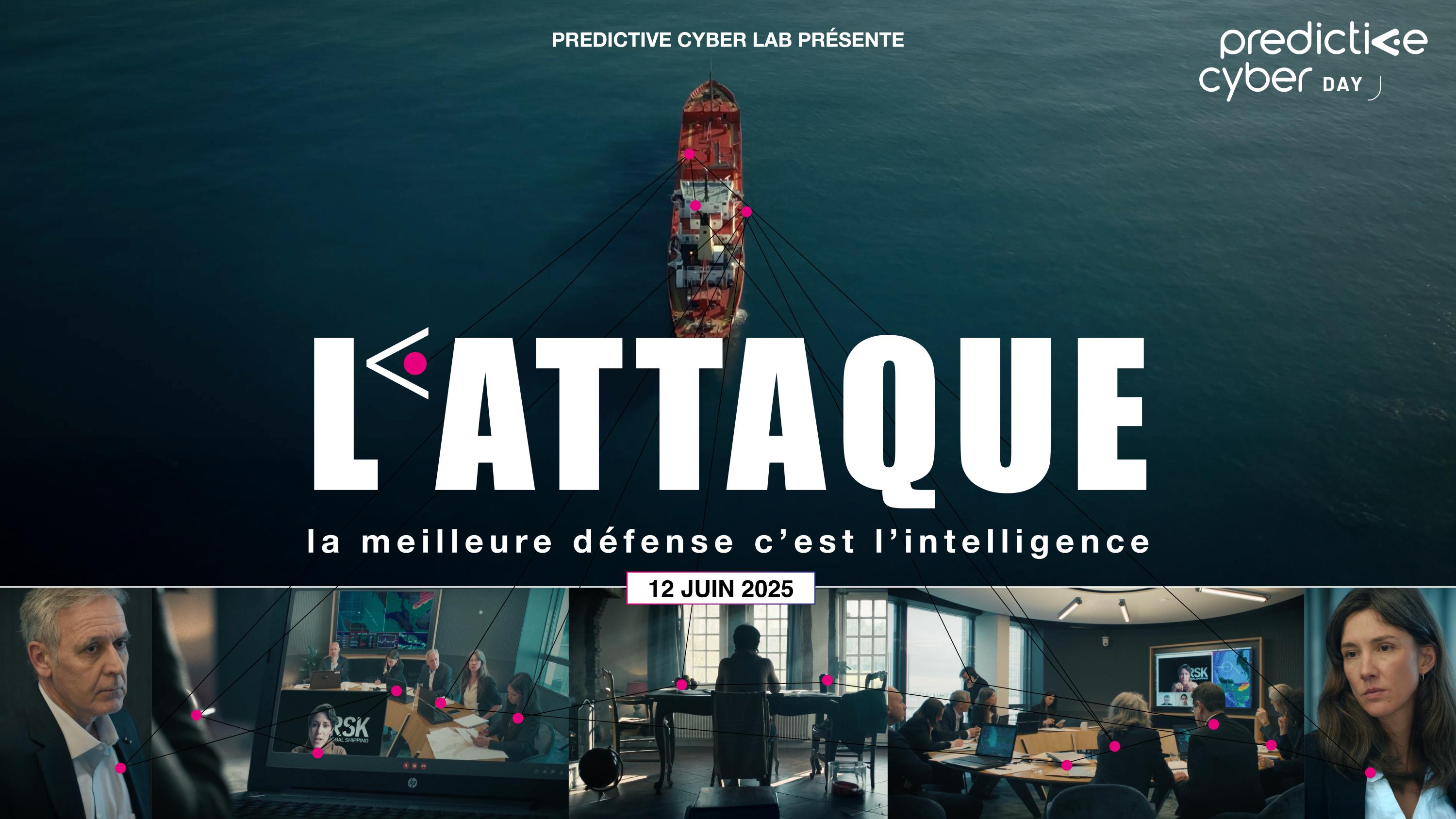 Cybersécurité : quand le scénariste du Bureau des Légendes aide à repenser et innover dans la formation
