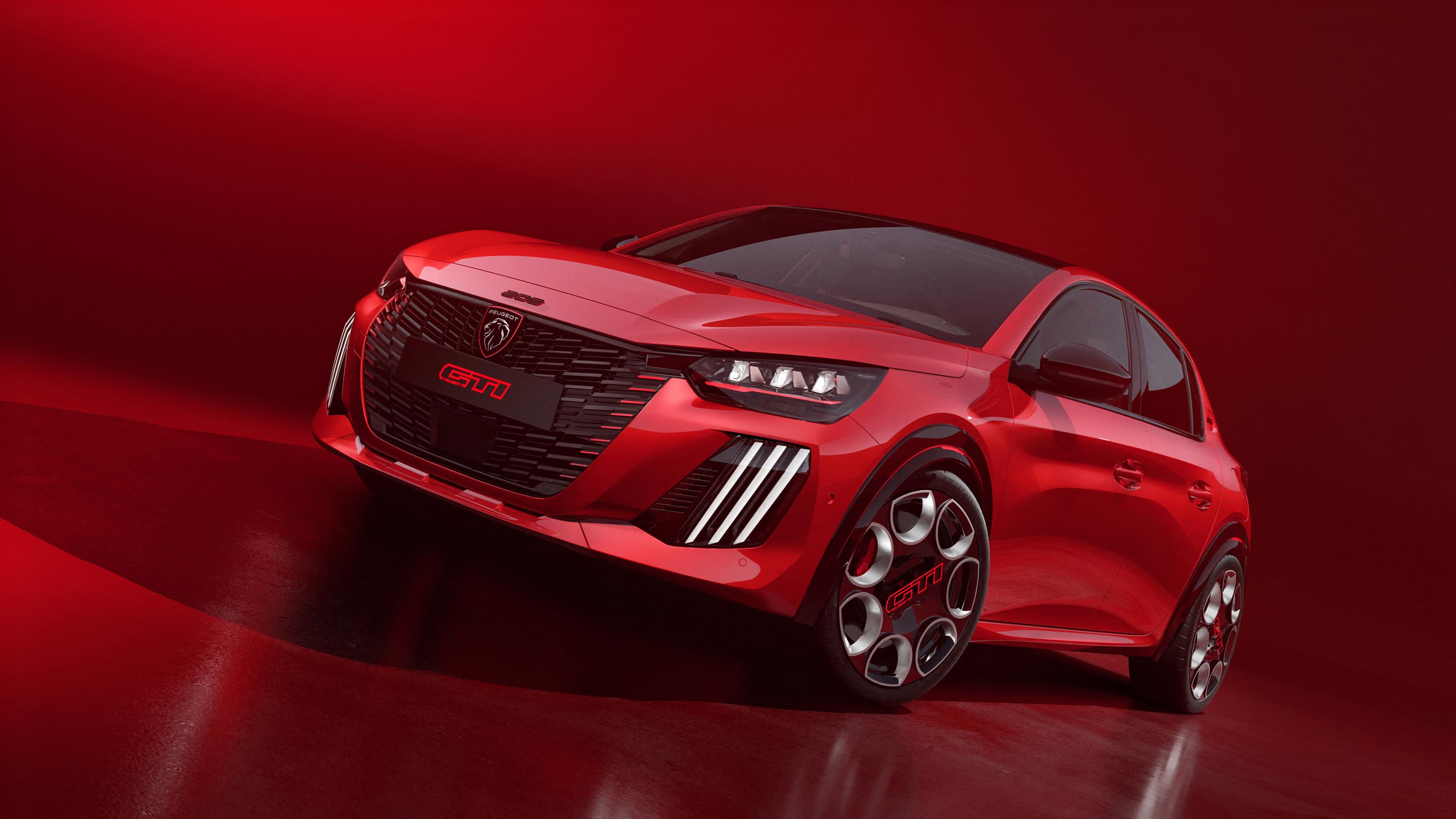 Peugeot E-2O8 GTI, le retour de l’enfant prodige