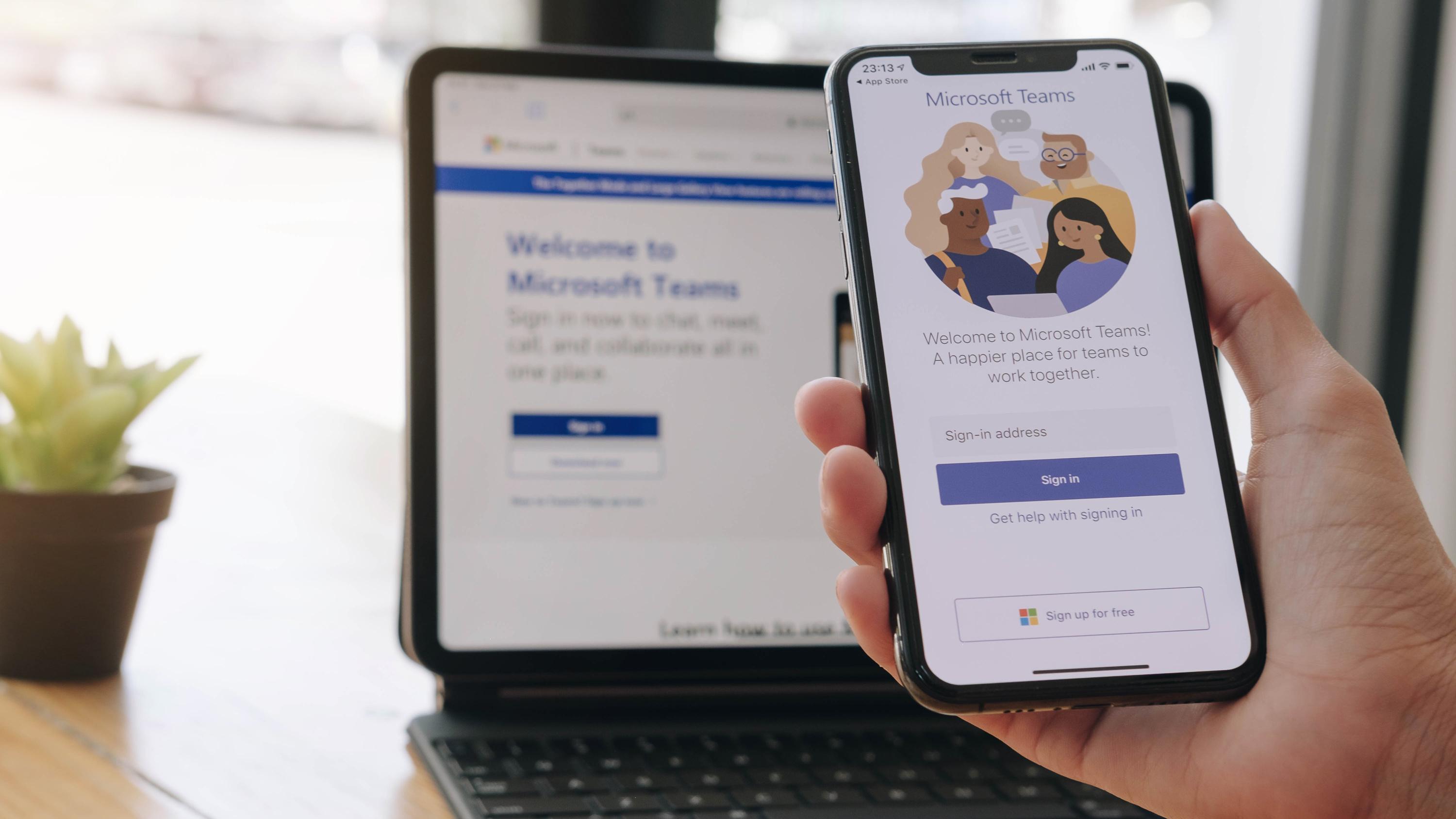 Concurrence : Microsoft échappe à une amende de l’UE liée à son appli Teams