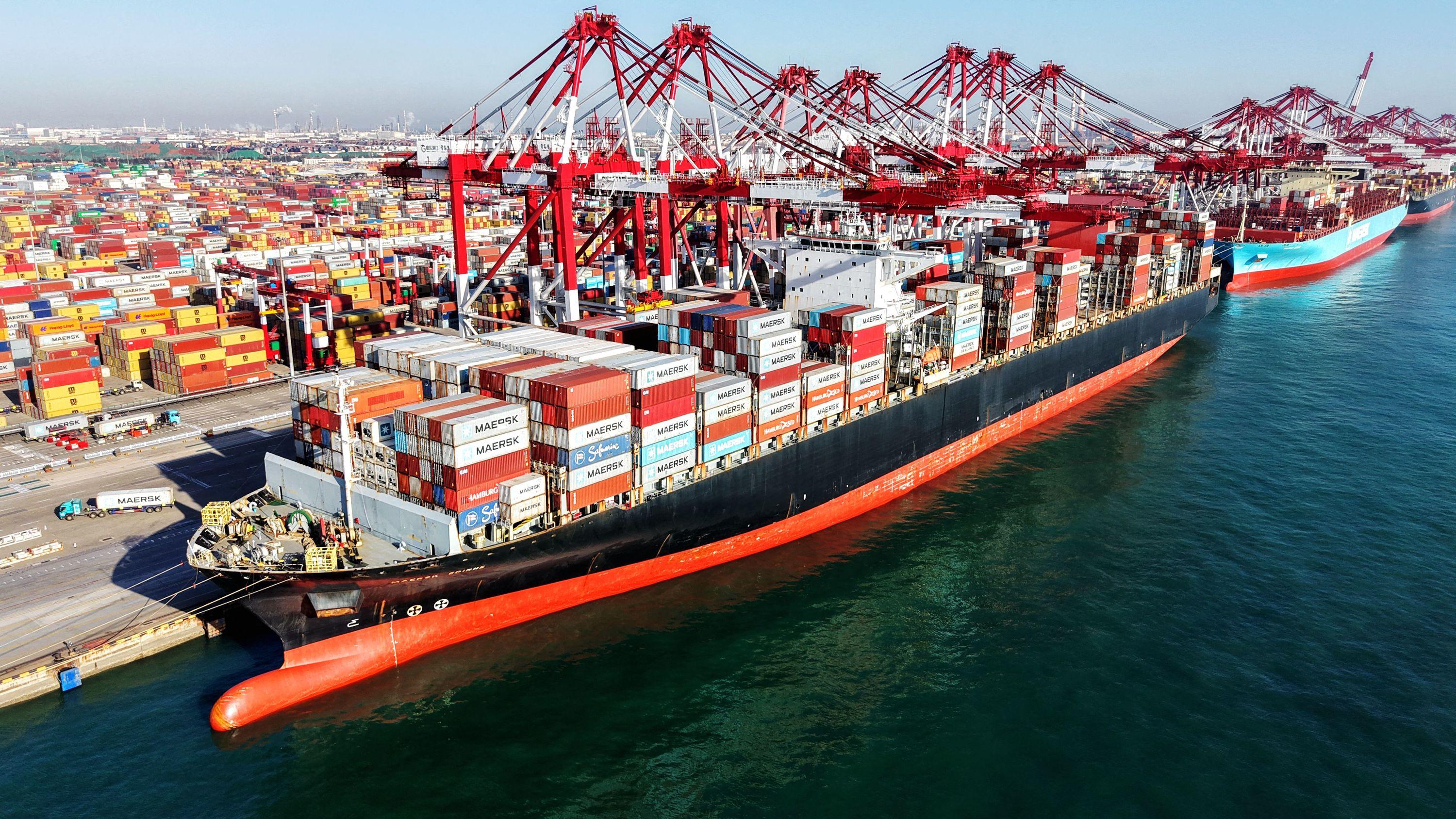 Pourquoi la Chine engrange un excédent commercial record de 1 000 milliards de dollars