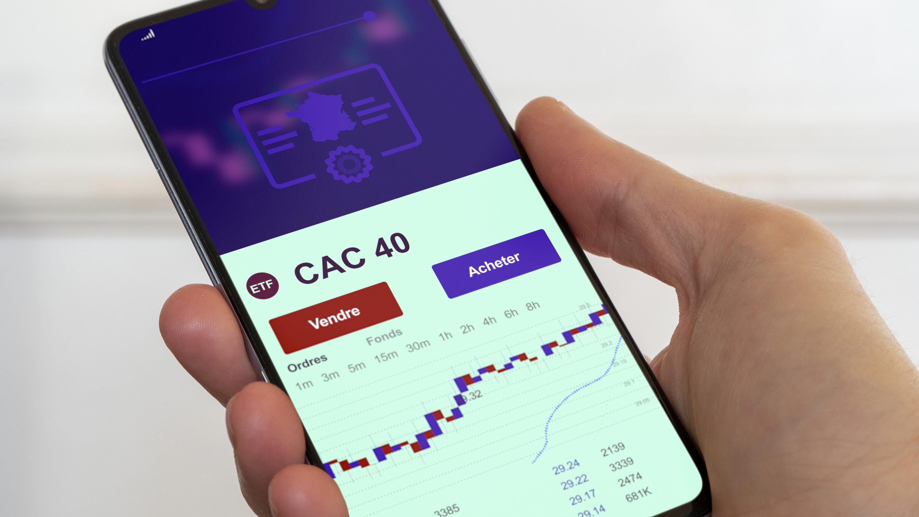 Les actionnaires individuels prennent du poids au sein du CAC 40