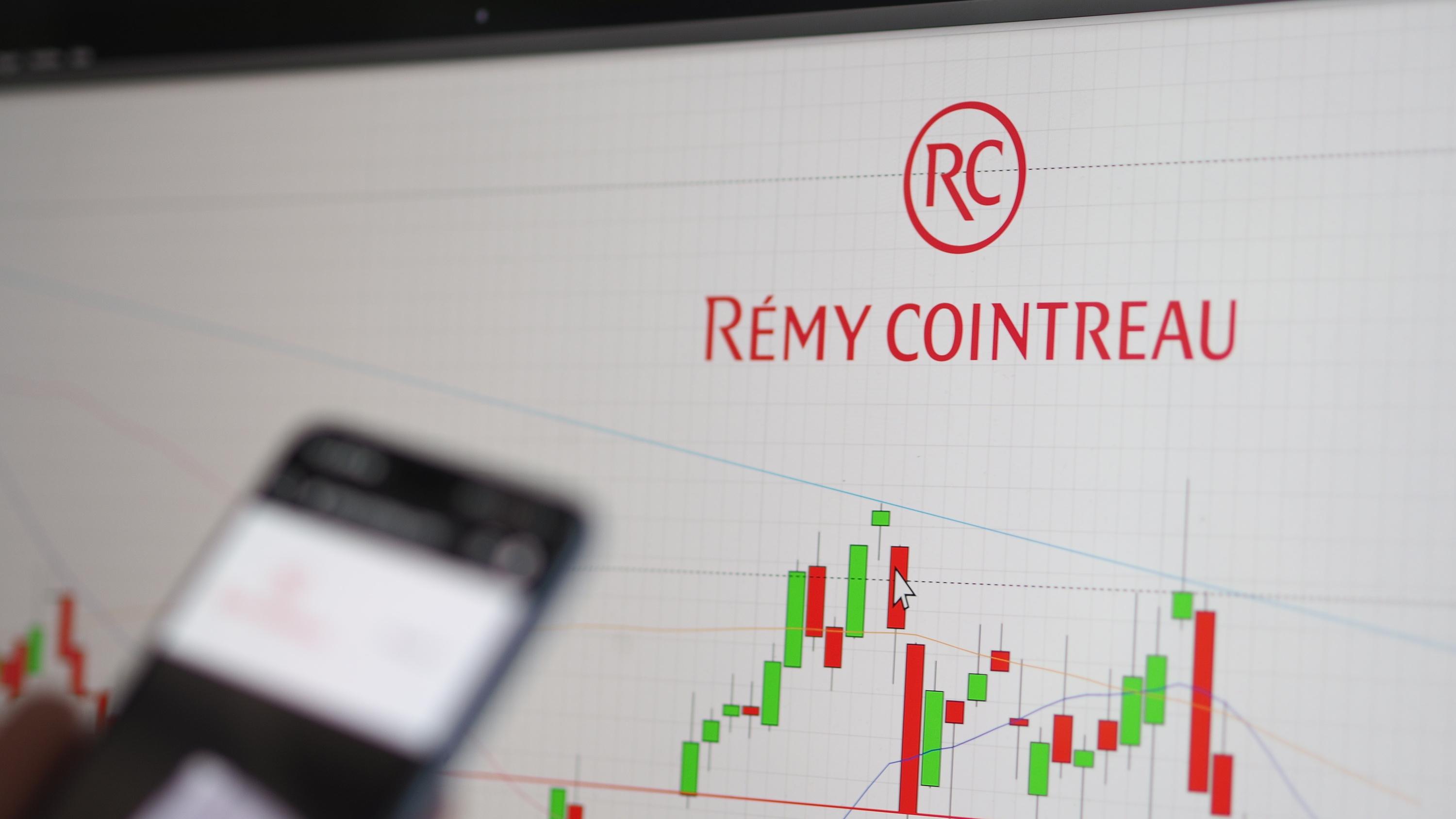 Pénalisé par la situation «complexe» en Chine, Rémy Cointreau voit ses ventes annuelles reculer de 5%