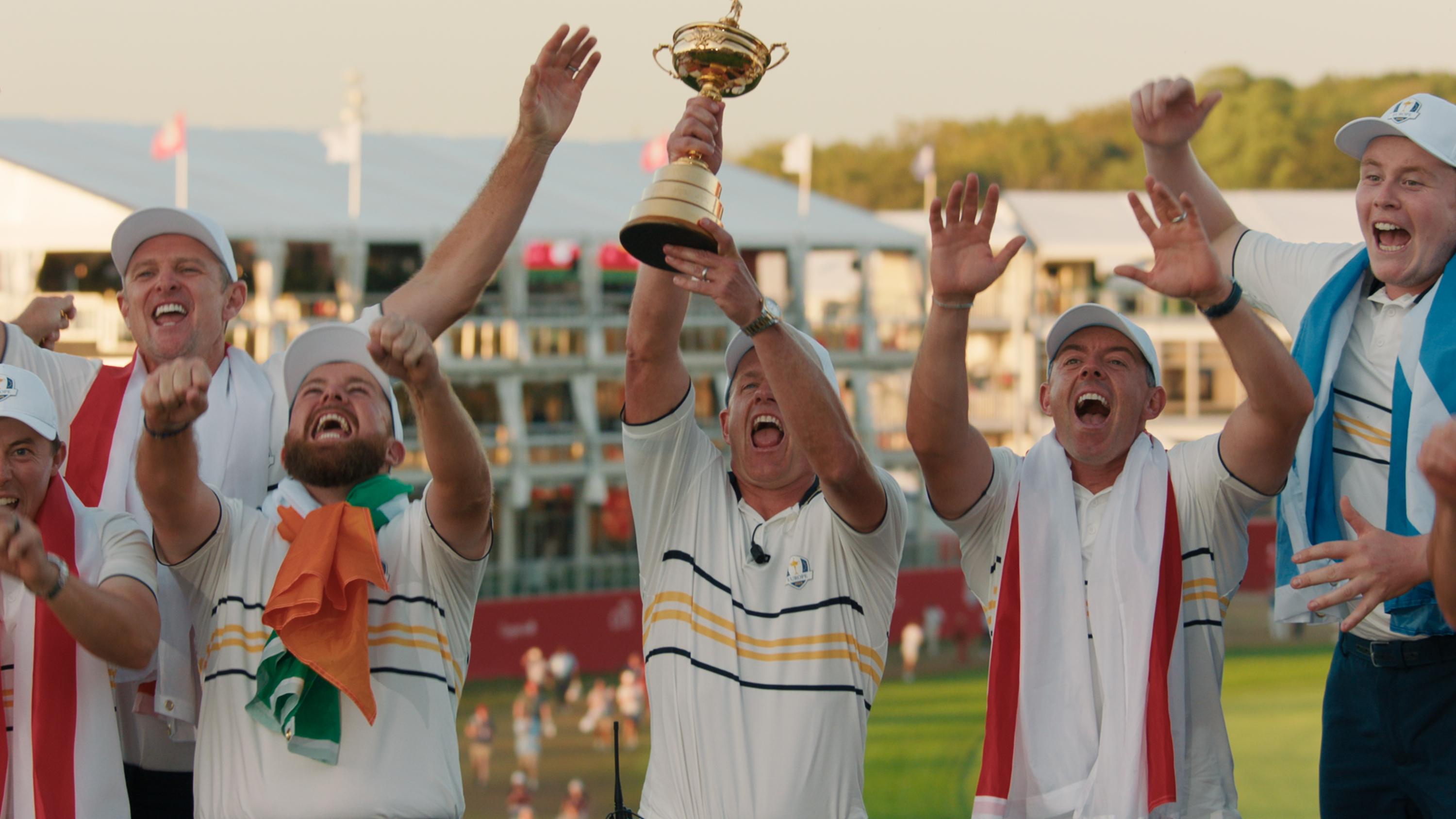 Full Swing sur Netflix : Plongée dans la guerre du golf à travers la saison 4 — Sport TV