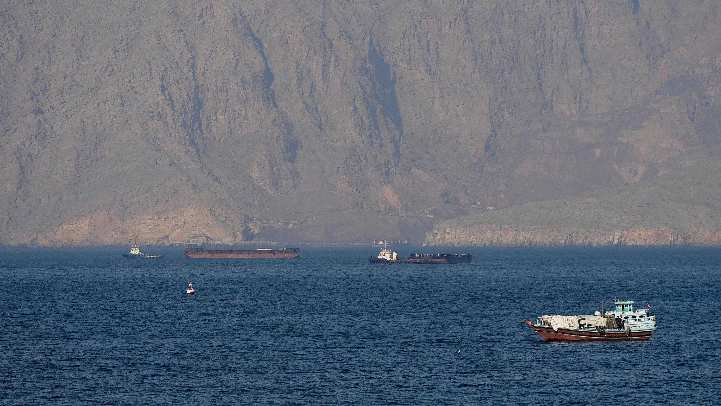 Trafic maritime et autres trafics...