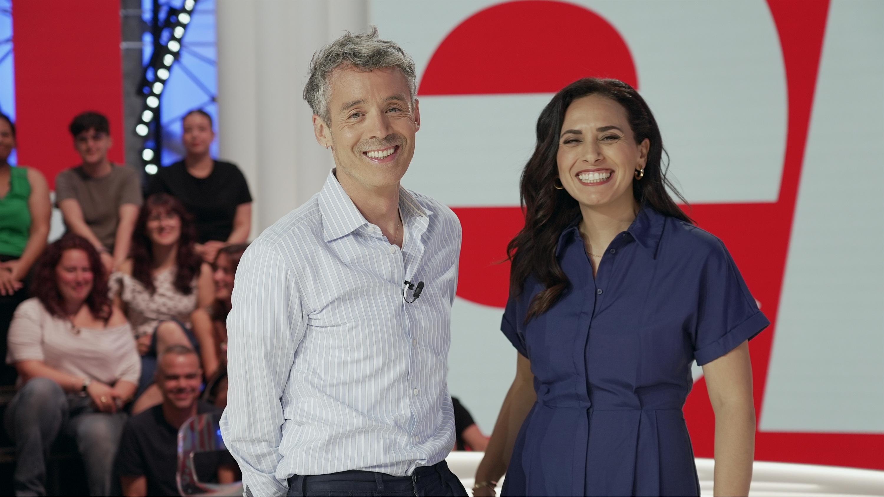 Reprise de Salhia Brakhlia dans 'Quotidien' sur TMC à l'approche de la campagne présidentielle 2027 — Info & Société
