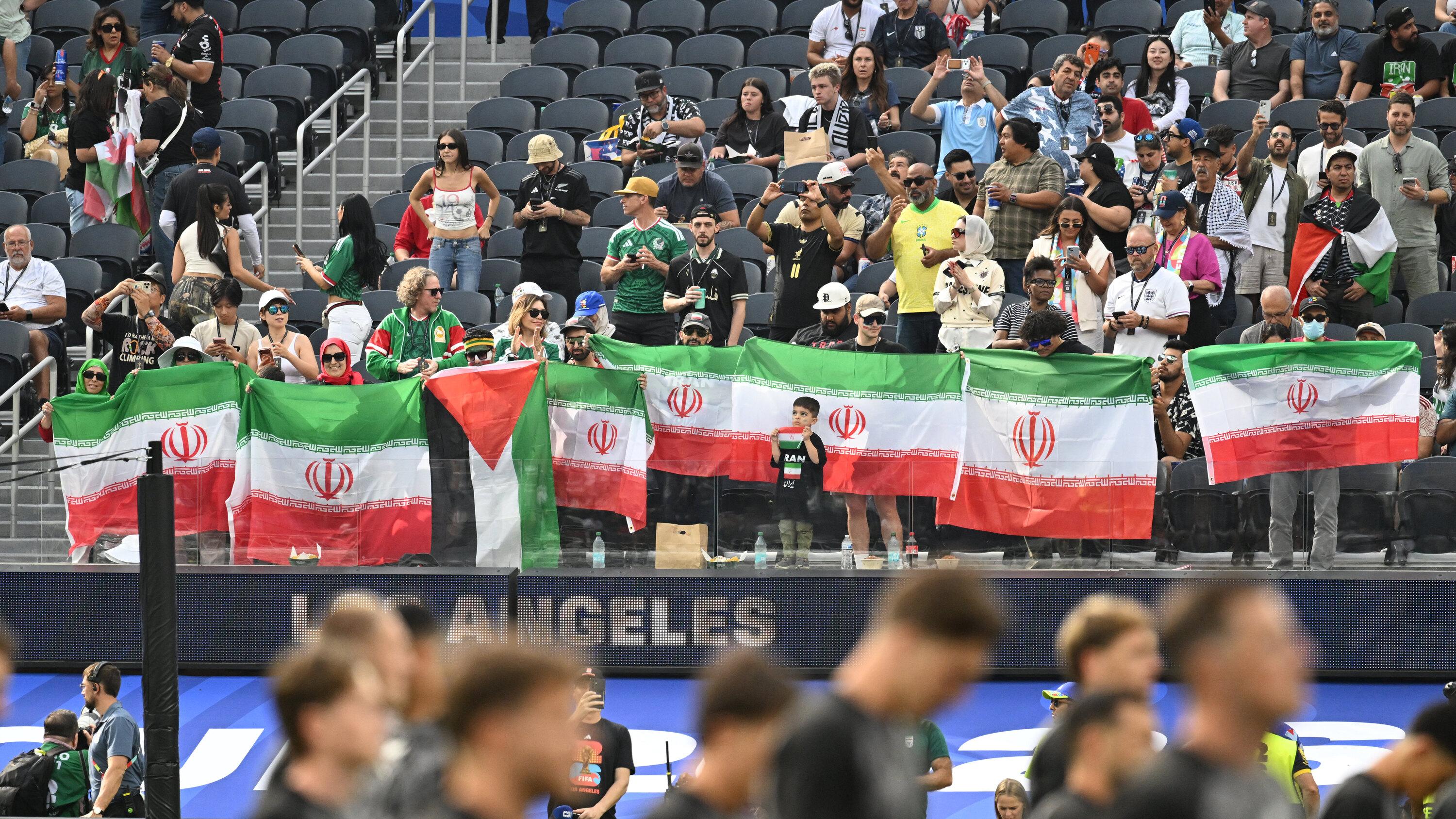 Coupe du monde 2026 : Que reproche l'Iran à la Fifa, accusée d’imposer des «restrictions» à la sélection iranienne ?