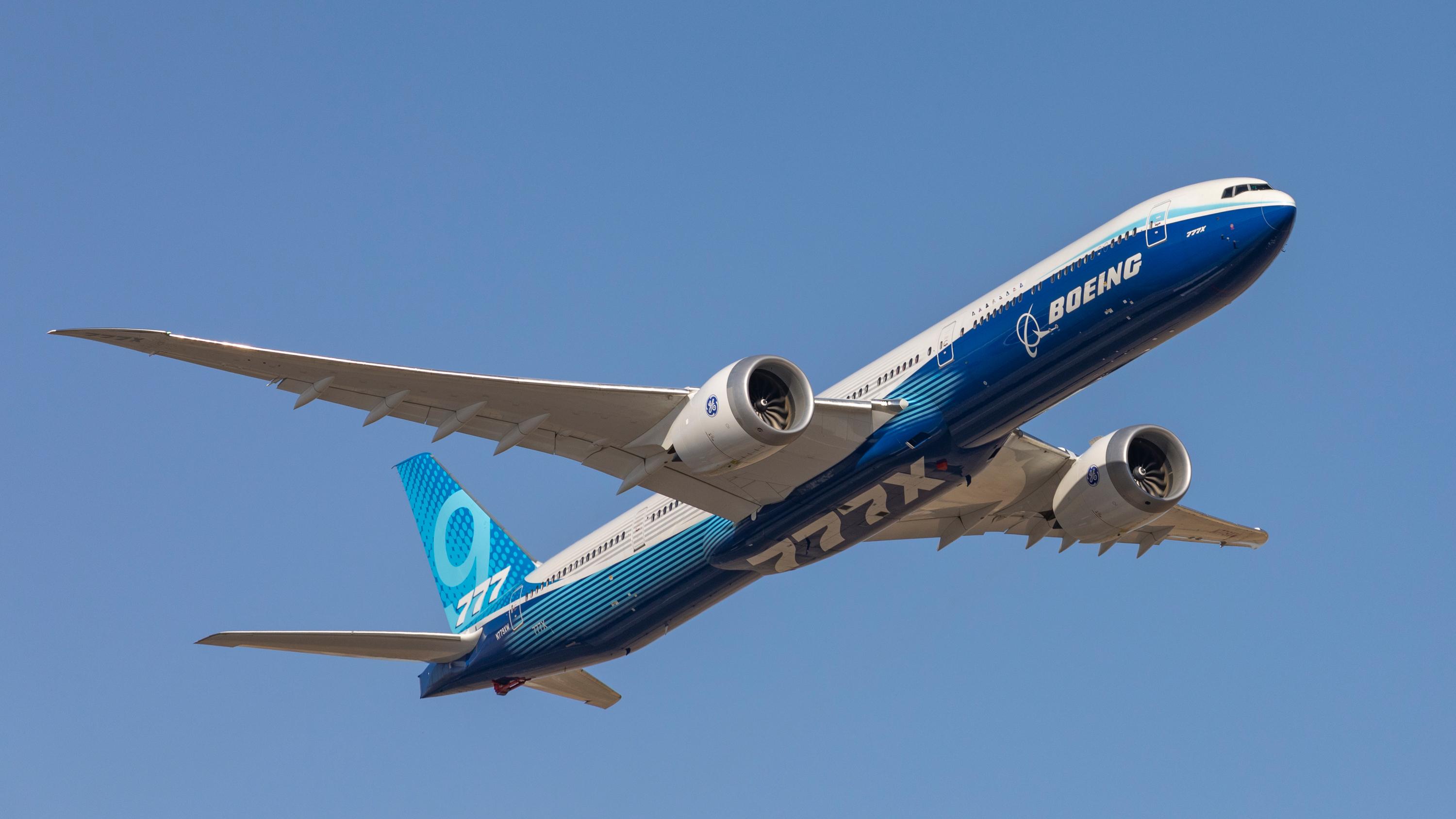 Au salon de Farnborough, le coup d’éclat d’Emirates qui embarrasse Boeing