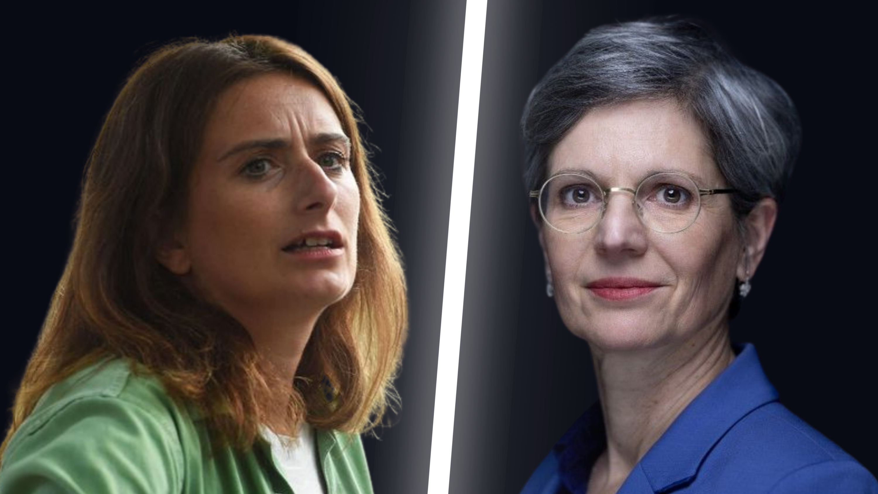 Présidentielle 2027 : Sandrine Rousseau durcit le ton contre Marine Tondelier