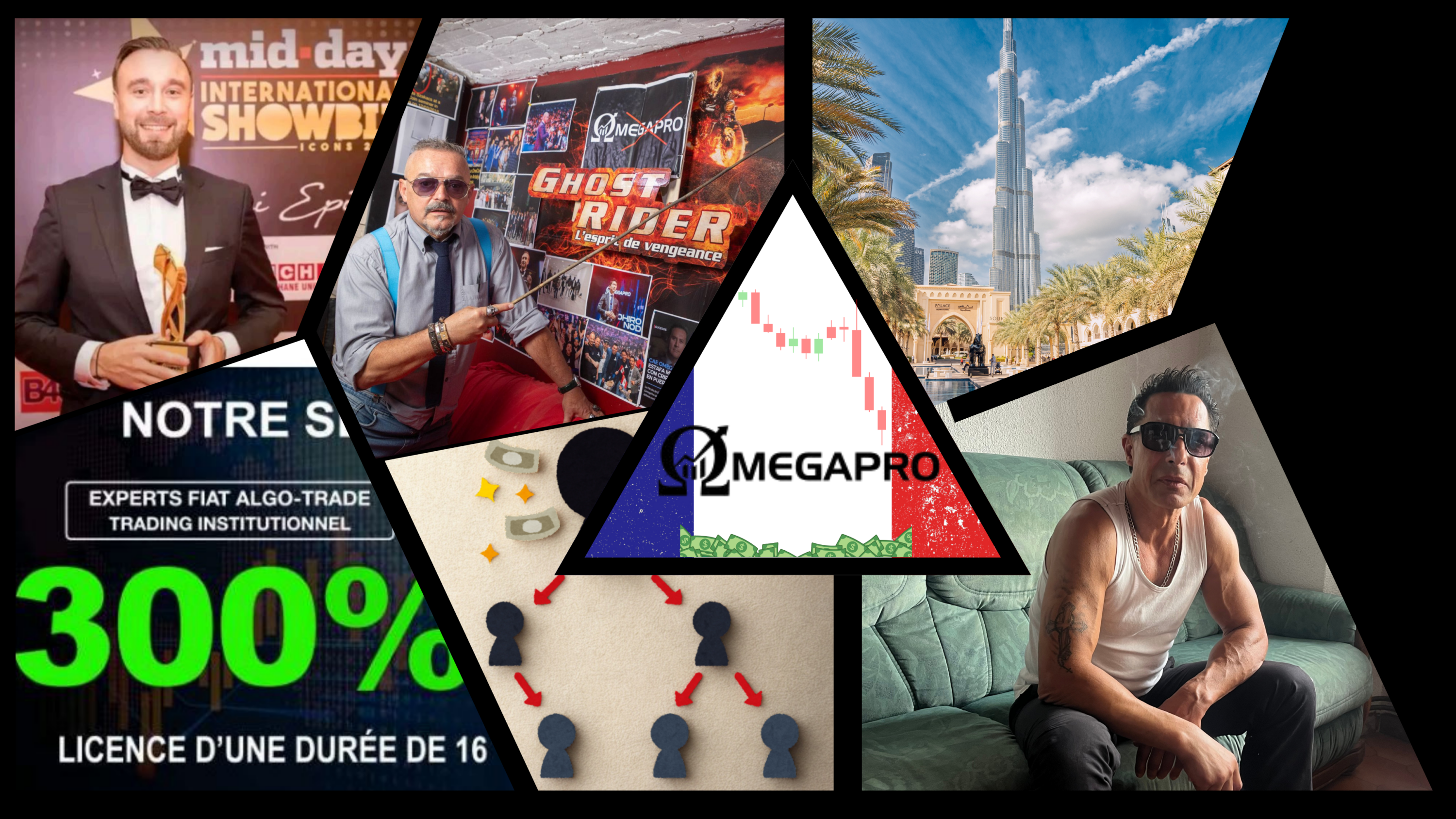 «J’ai perdu 280.000 euros en un claquement de doigts» : la descente aux enfers des Français dépouillés par une pyramide de Ponzi à 4 milliards de dollars