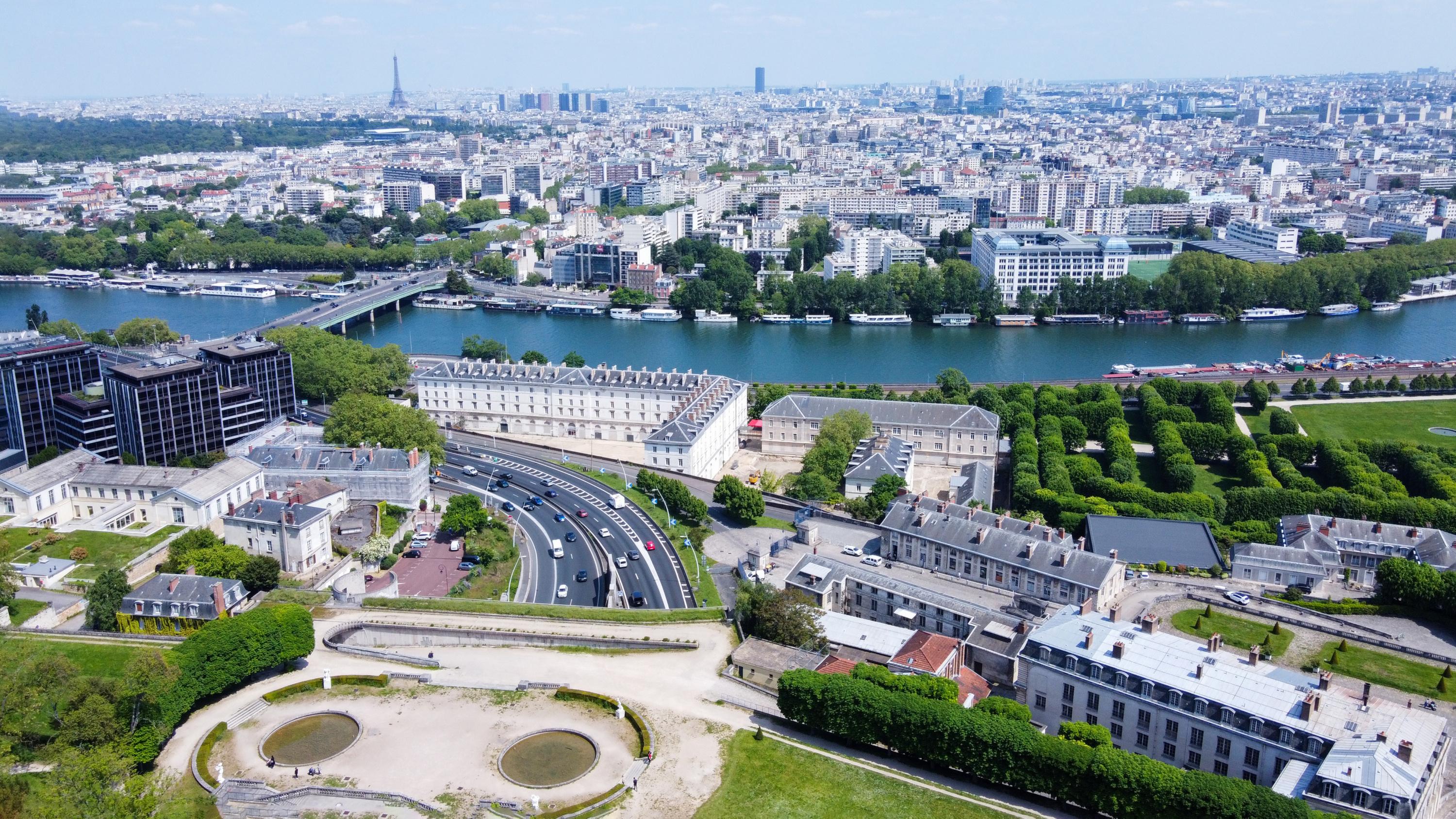Immobilier en Île-de-France : les vrais prix dans 200 communes sur un marché qui sort la tête de l’eau