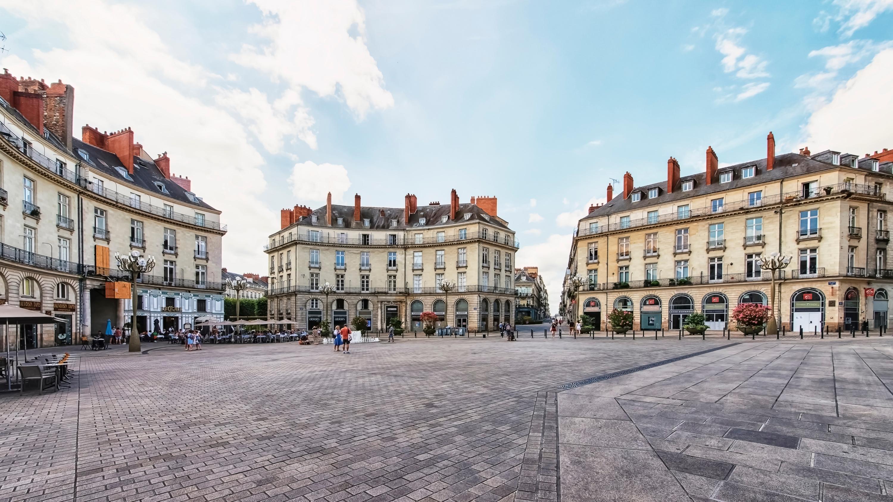 Accessibilité, travaux, insécurité… à Nantes, le grand blues des commerçants dans une ville en pleine transformation
