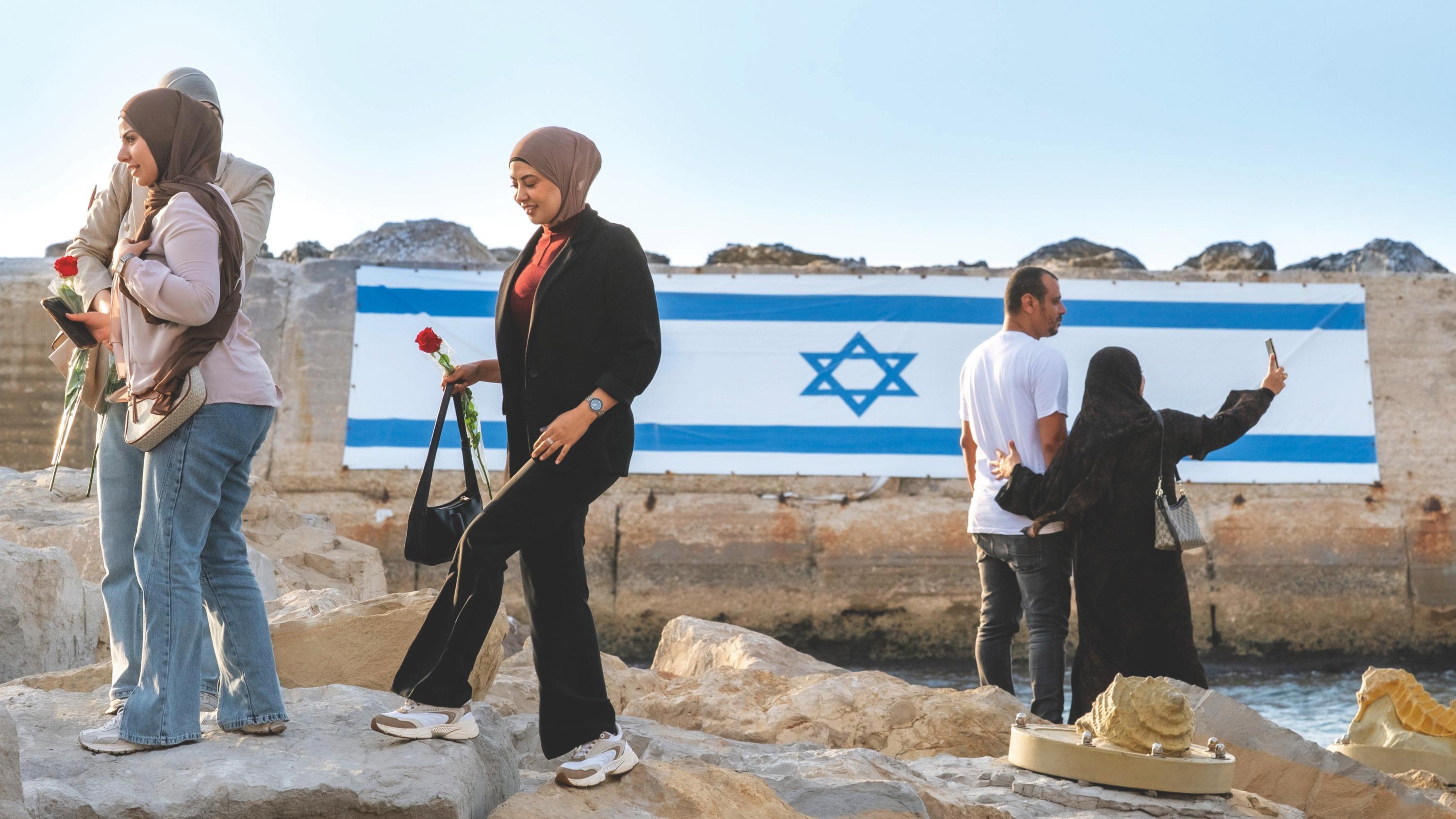 «Aucun des deux peuples ne s’en ira» : en Israël, le réveil politique de la minorité arabe