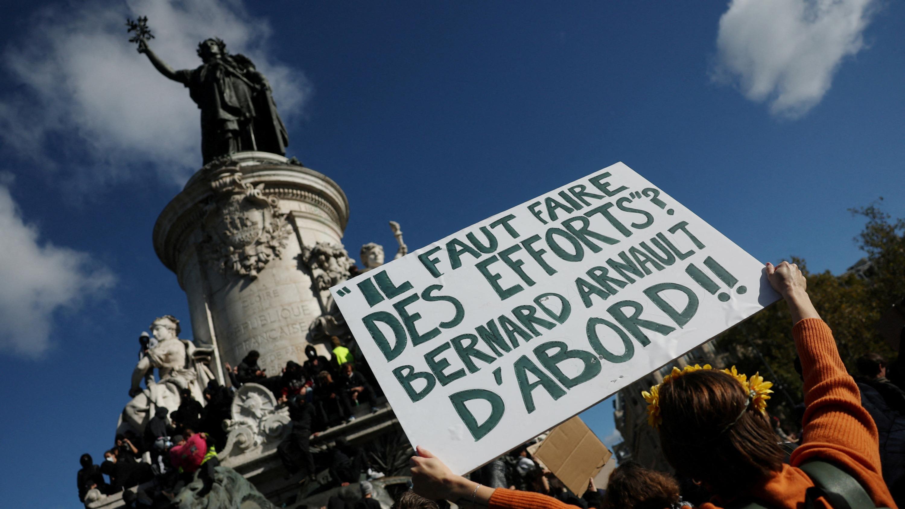 Marseille, Lyon, Nice… Ces villes où les manifestations seront interdites samedi 24 octobre