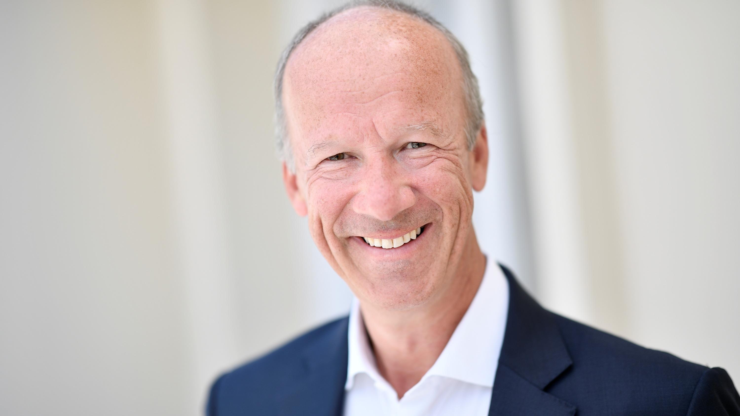 Sodexo : Thierry Delaporte annonce une réorganisation majeure