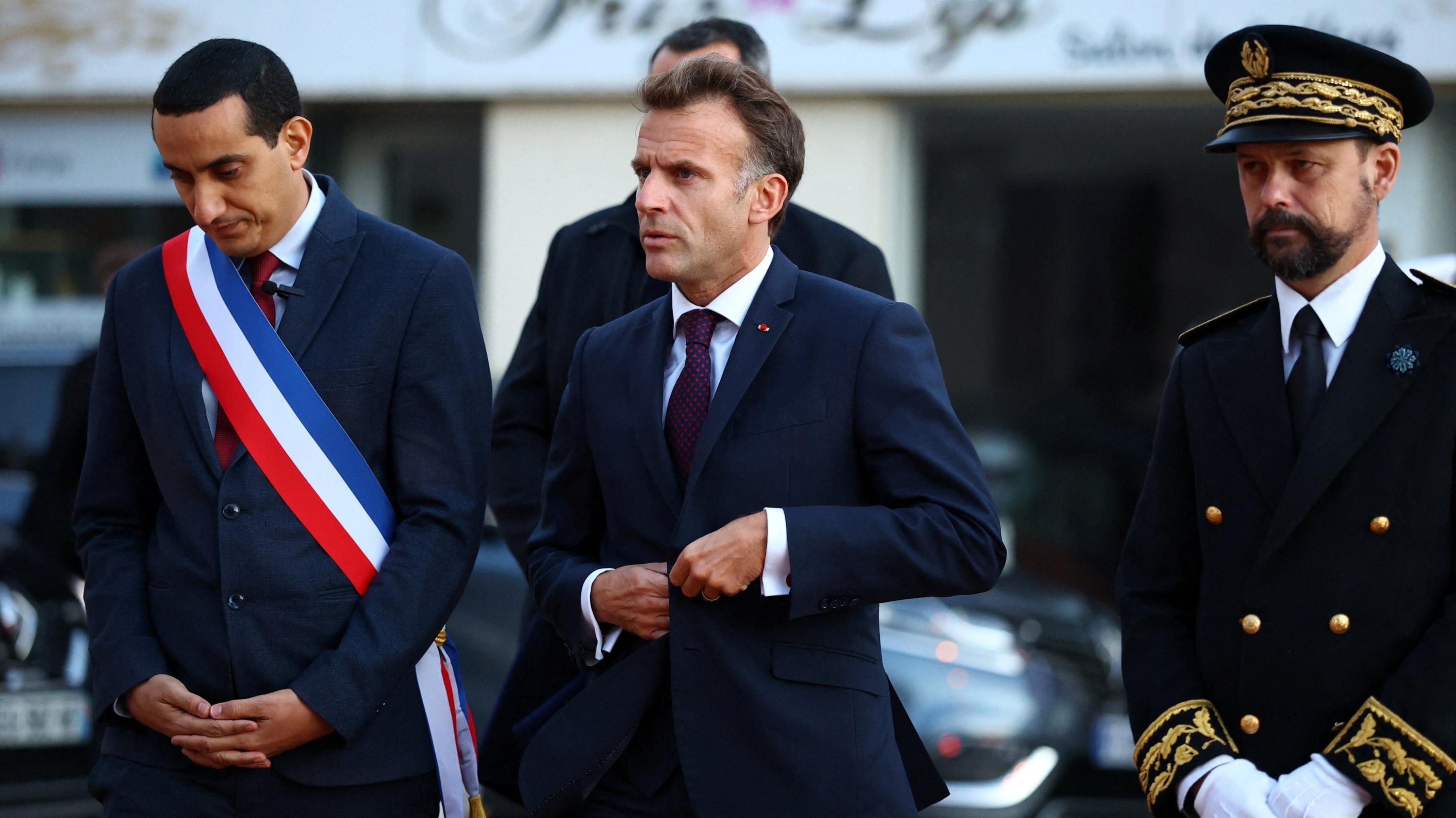 EN DIRECT - Fusillade mortelle dans les Yvelines : l’Élysée dénonce un «attentat terroriste raciste»