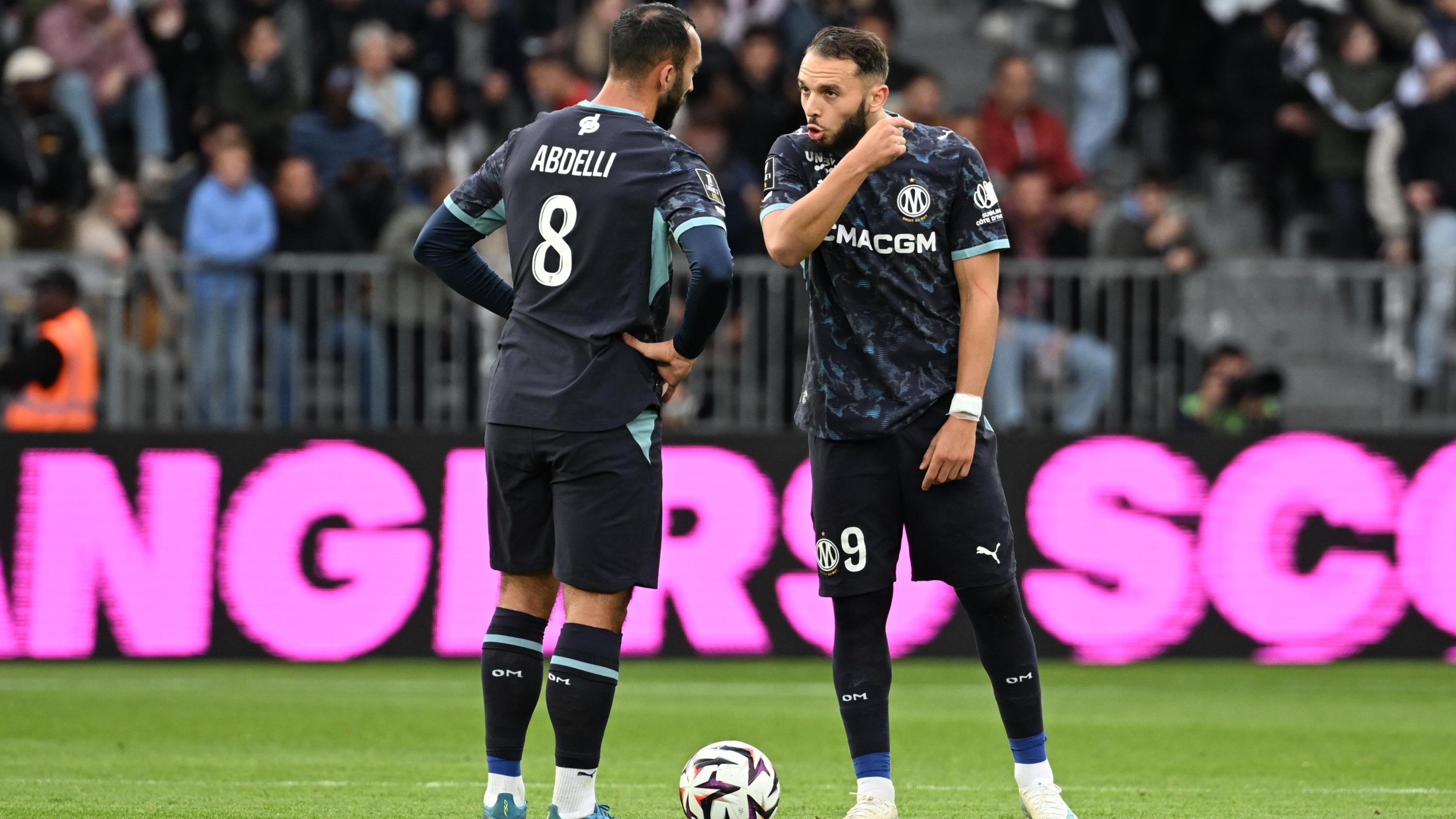 EN DIRECT - Ligue 1 : Marseille prend déjà l’avantage, Rennes dans l’obligation de rebondir… Suivez le multiplex