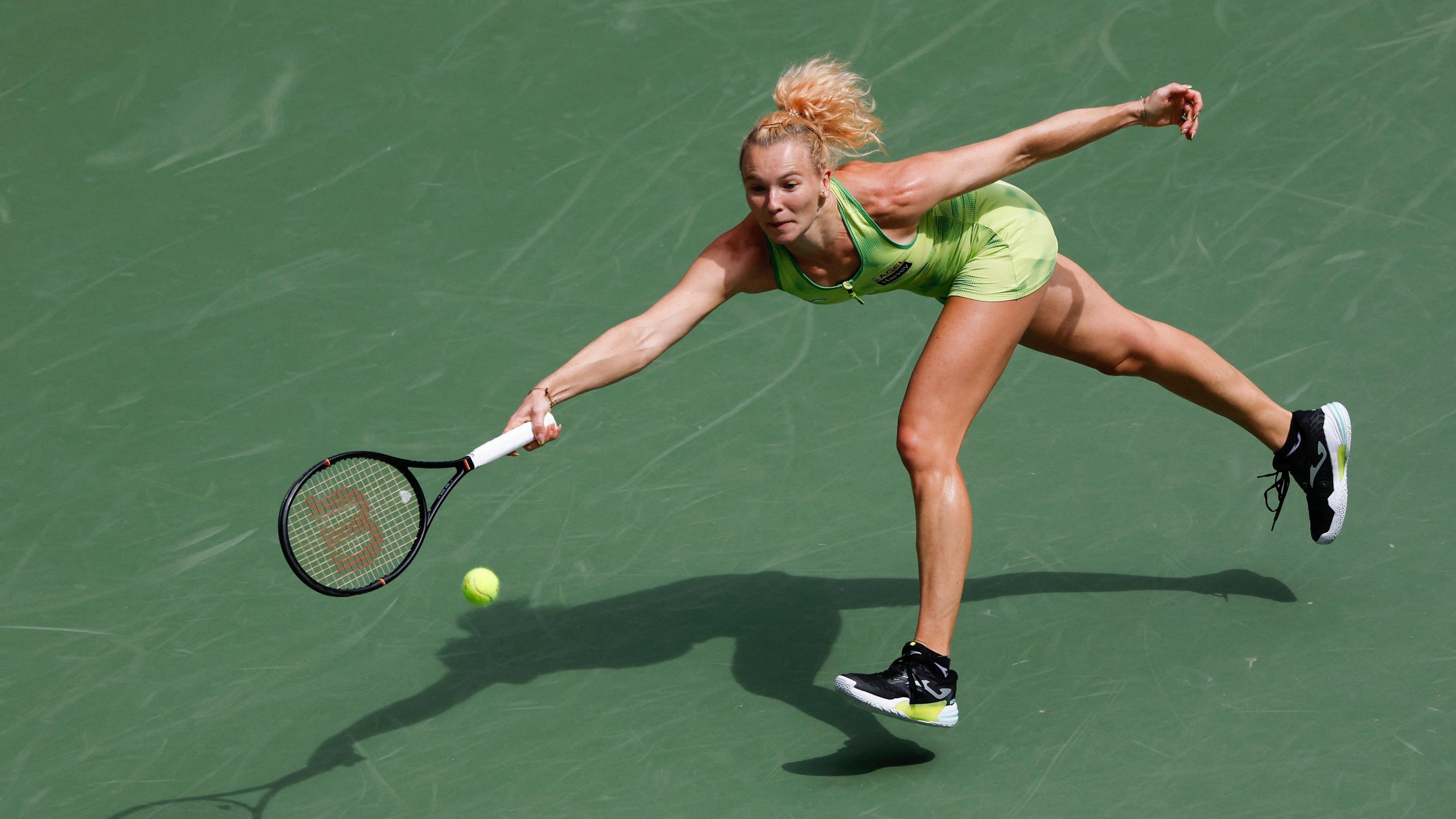 Tennis : Katerina Siniakova remporte son sixième titre à Osaka