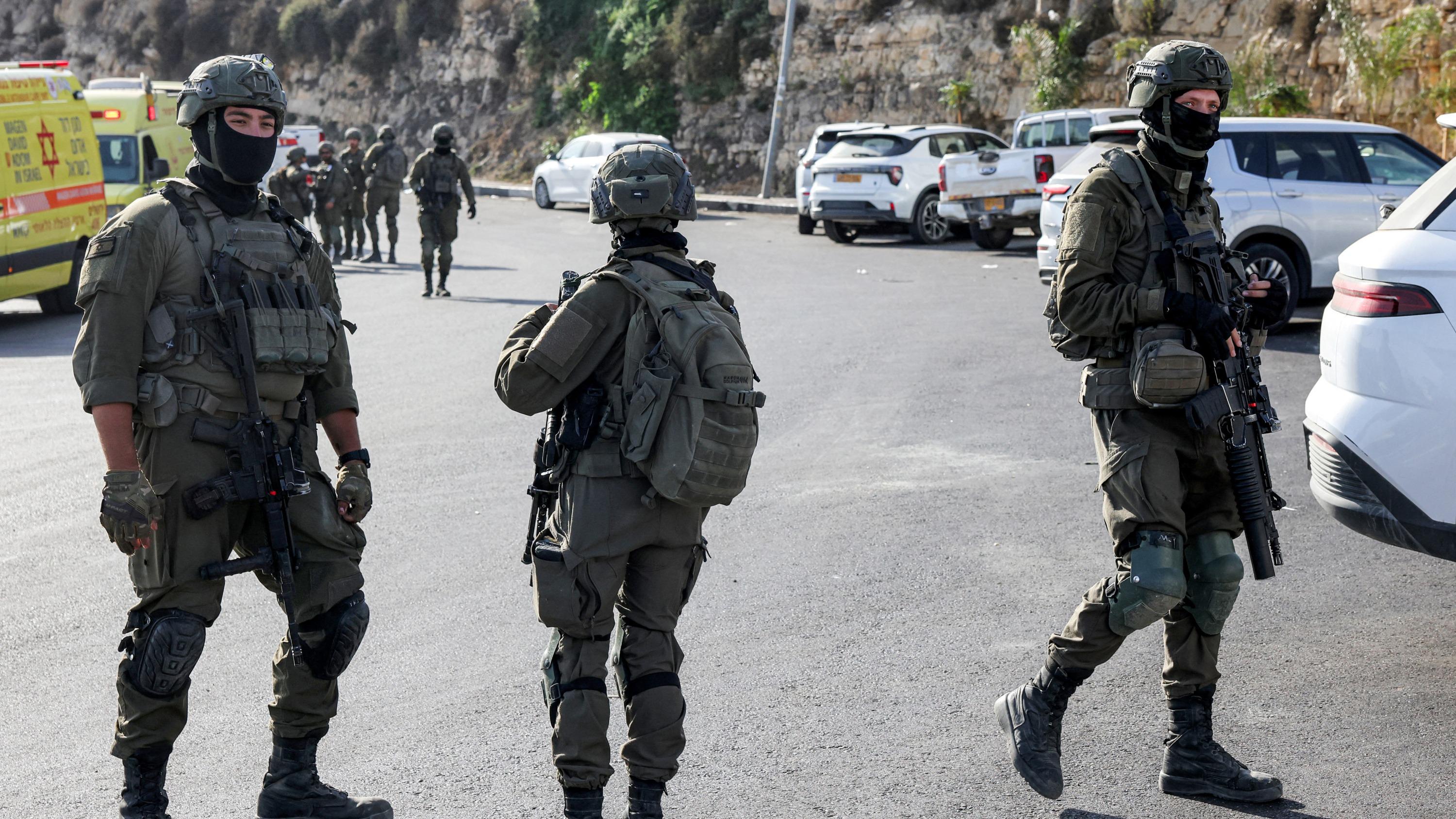 «La plus grosse depuis la guerre de 1967» : la Cisjordanie théâtre d’une vaste opération militaire avant les élections en Israël
