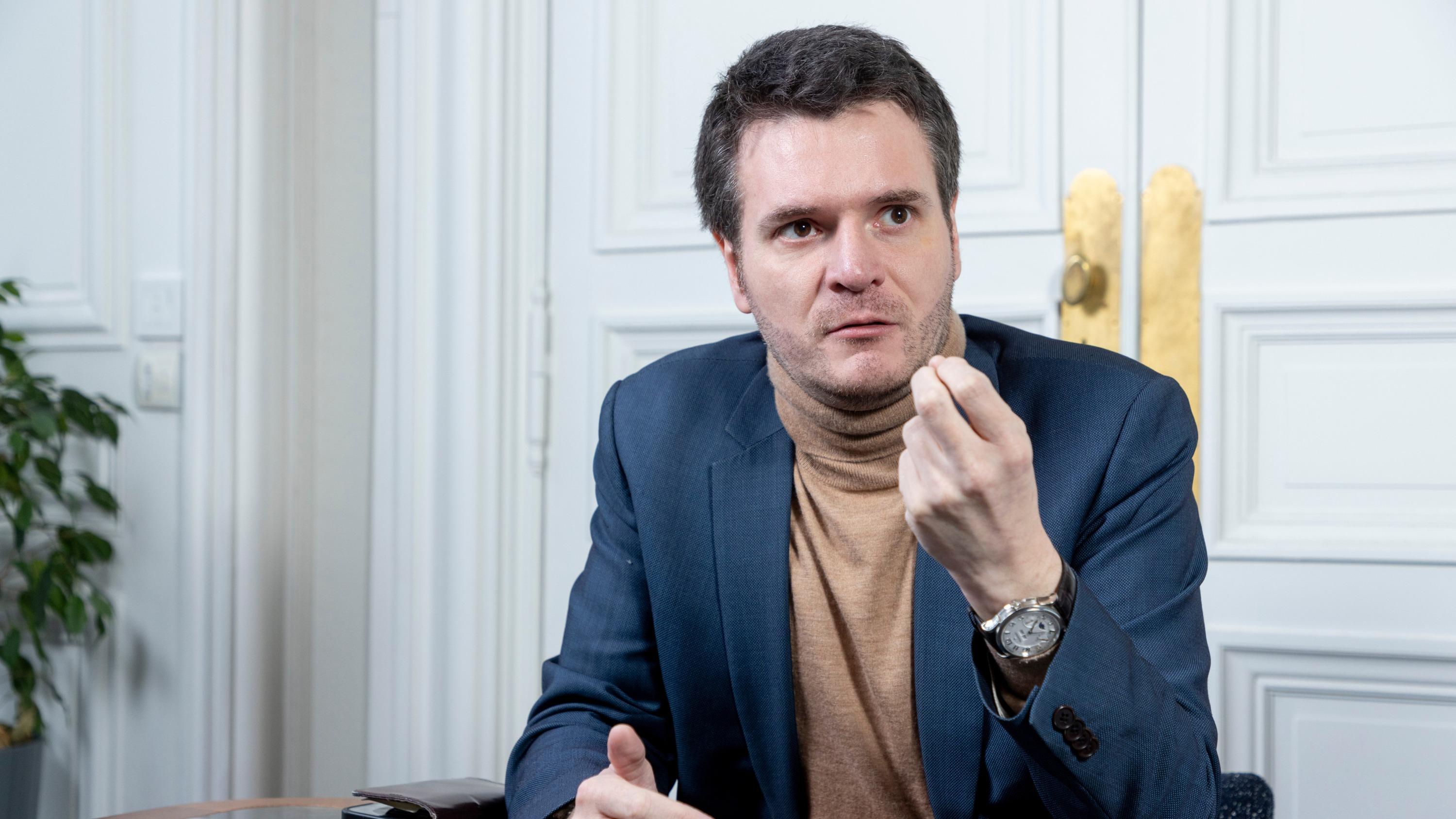 Benjamin Morel: «Tout le monde savait que ce texte sur l’autonomie de la Corse n’aboutirait pas mais personne ne voulait en porter la responsabilité»