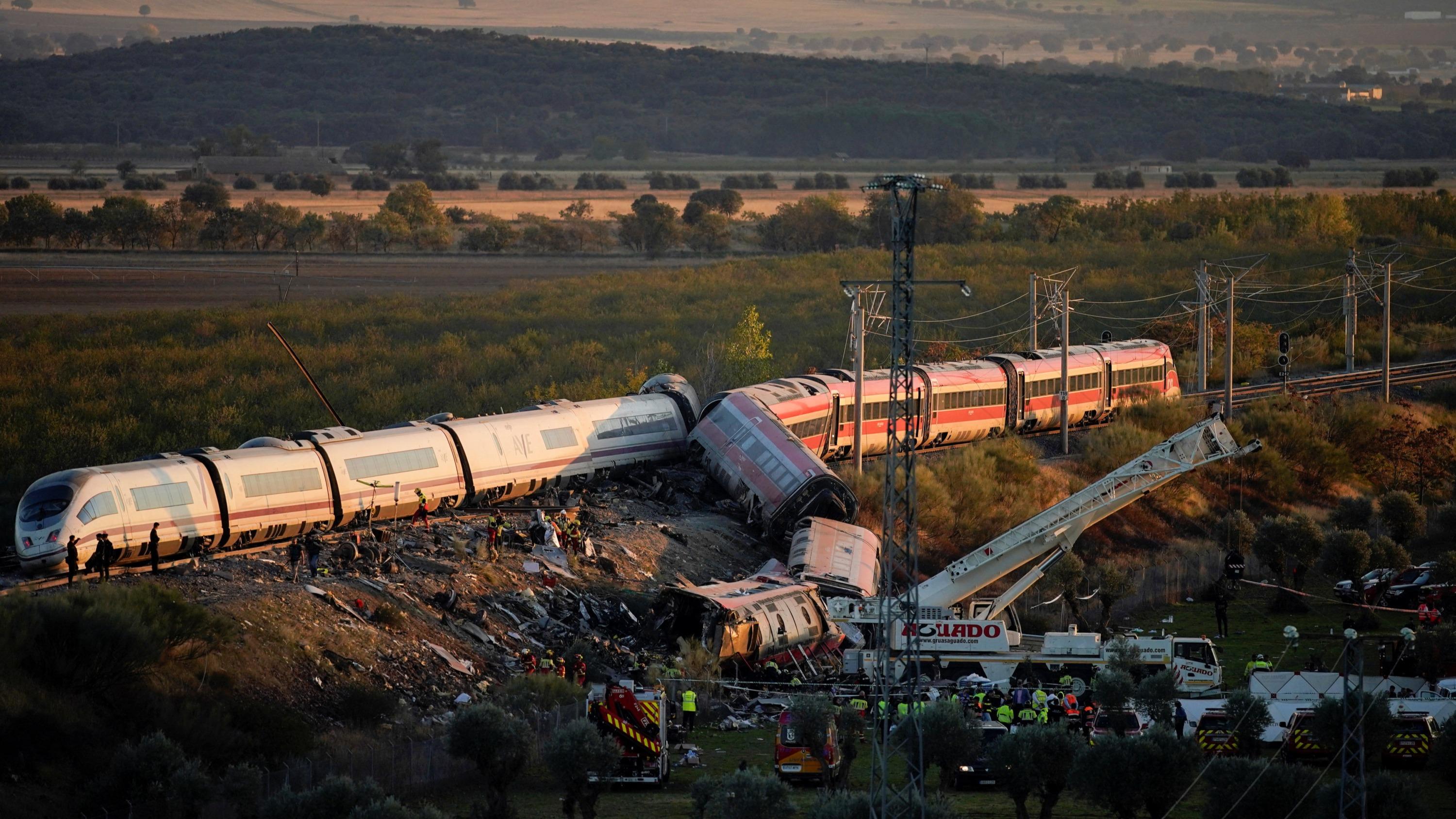 Le ministre ou l’opérateur du réseau : l’Espagne cherche le coupable de la tragédie ferroviaire d’Urda