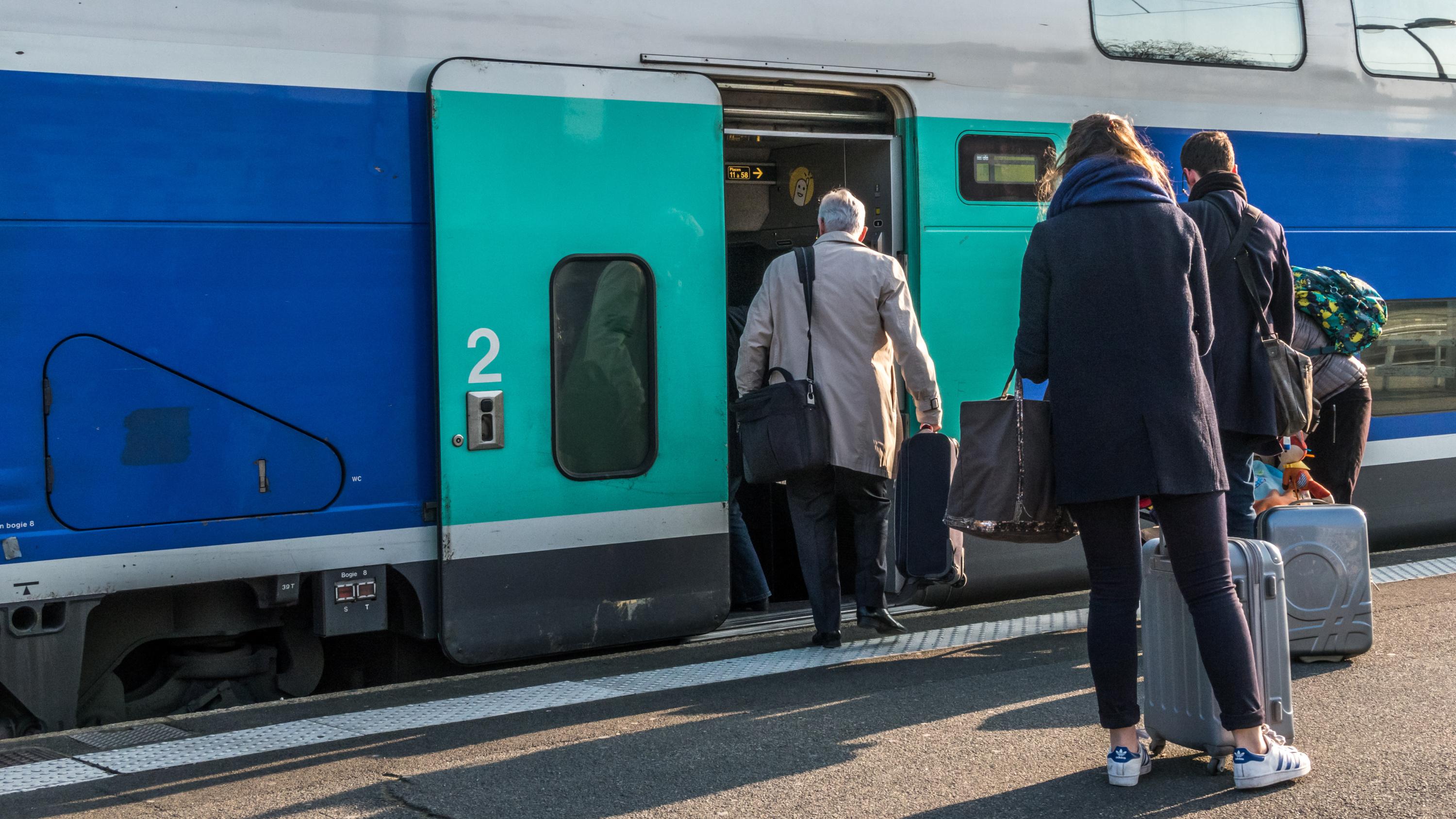 Vesoul : après l'incendie de la gare, pas de train «au minimum» dimanche et lundi