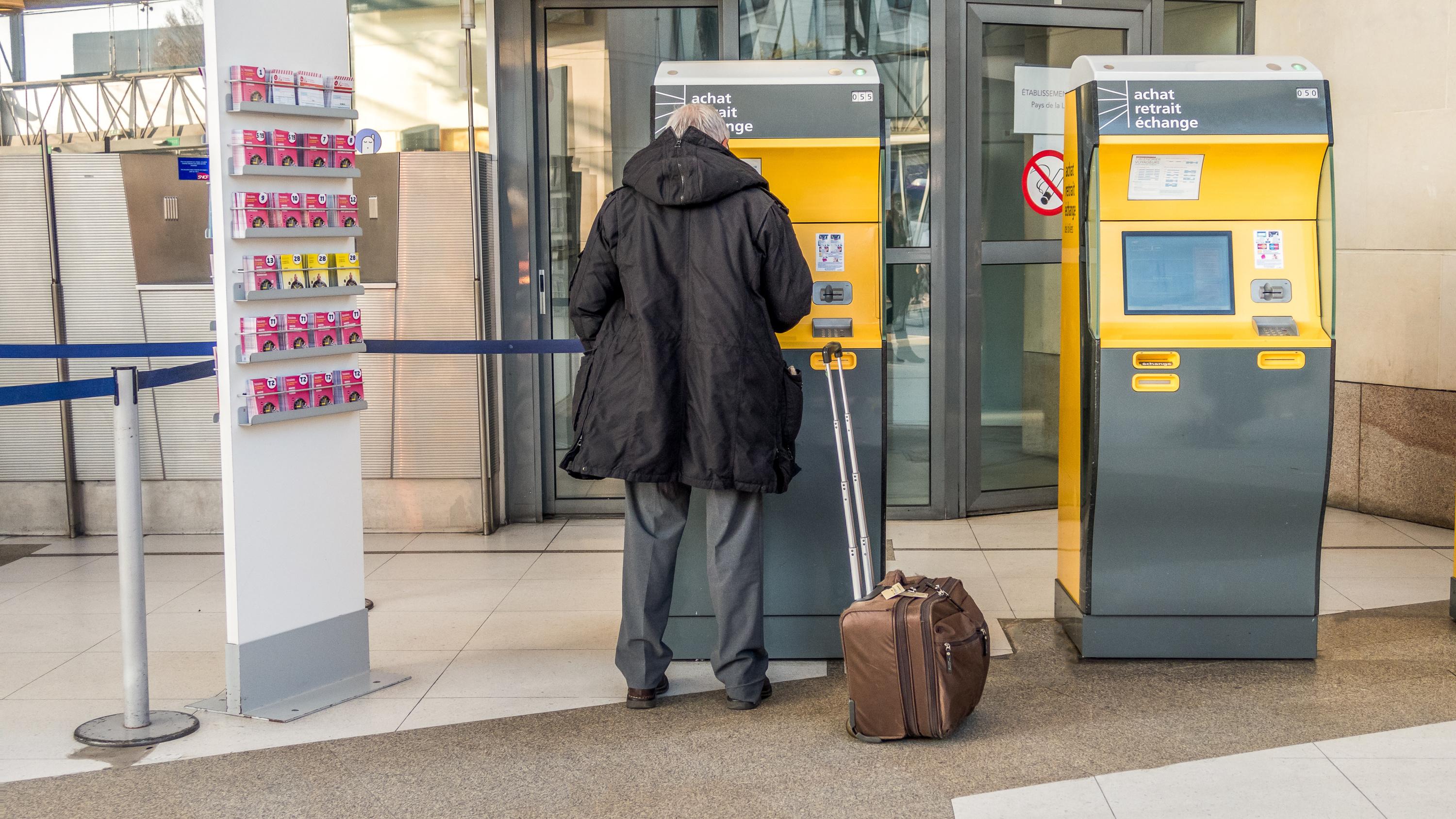 La justice européenne estime que la SNCF n'a pas à demander l'identité de genre de ses clients