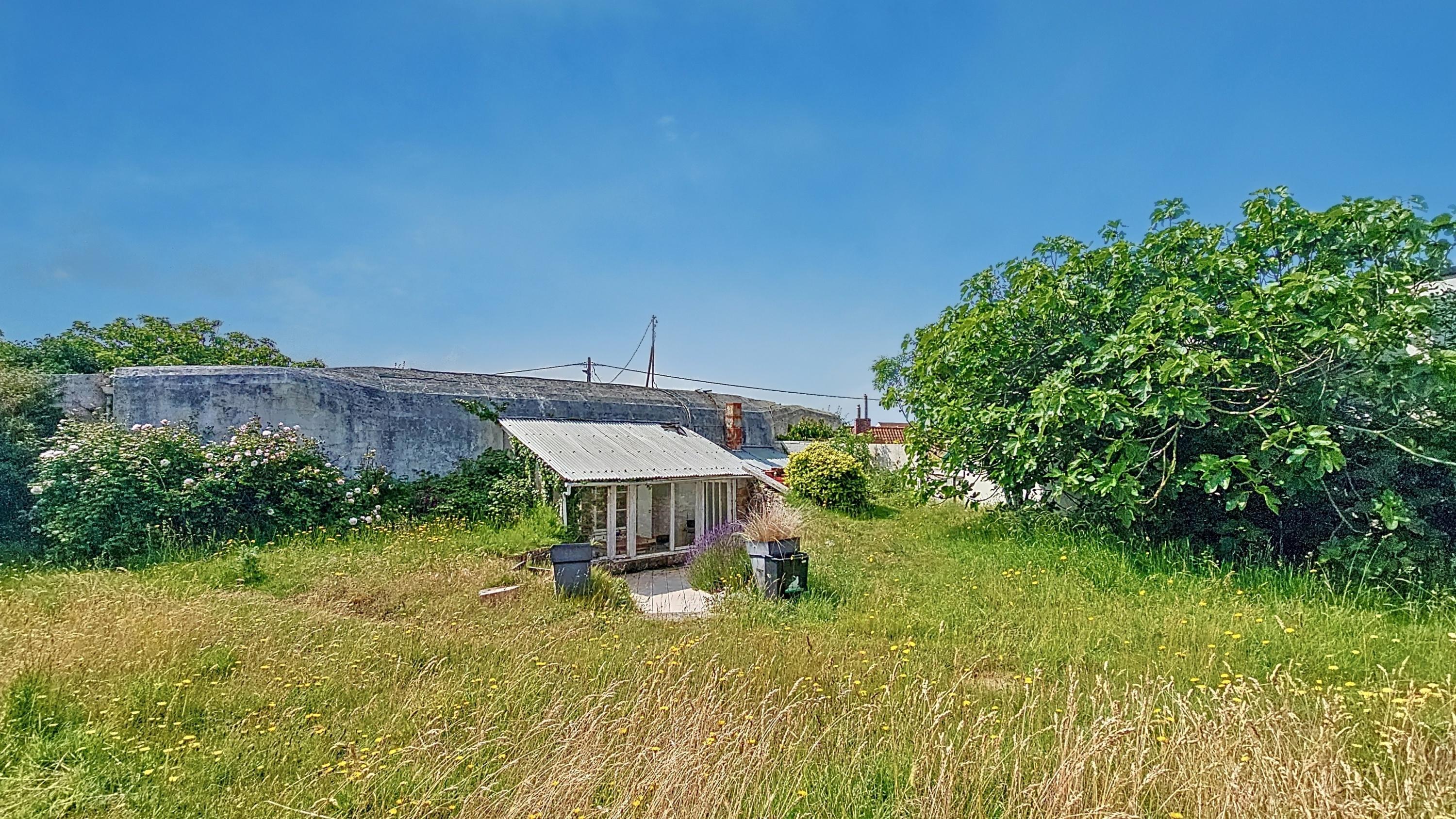 Ce blockhaus disponible à la vente « garantit une bonne isolation thermique »