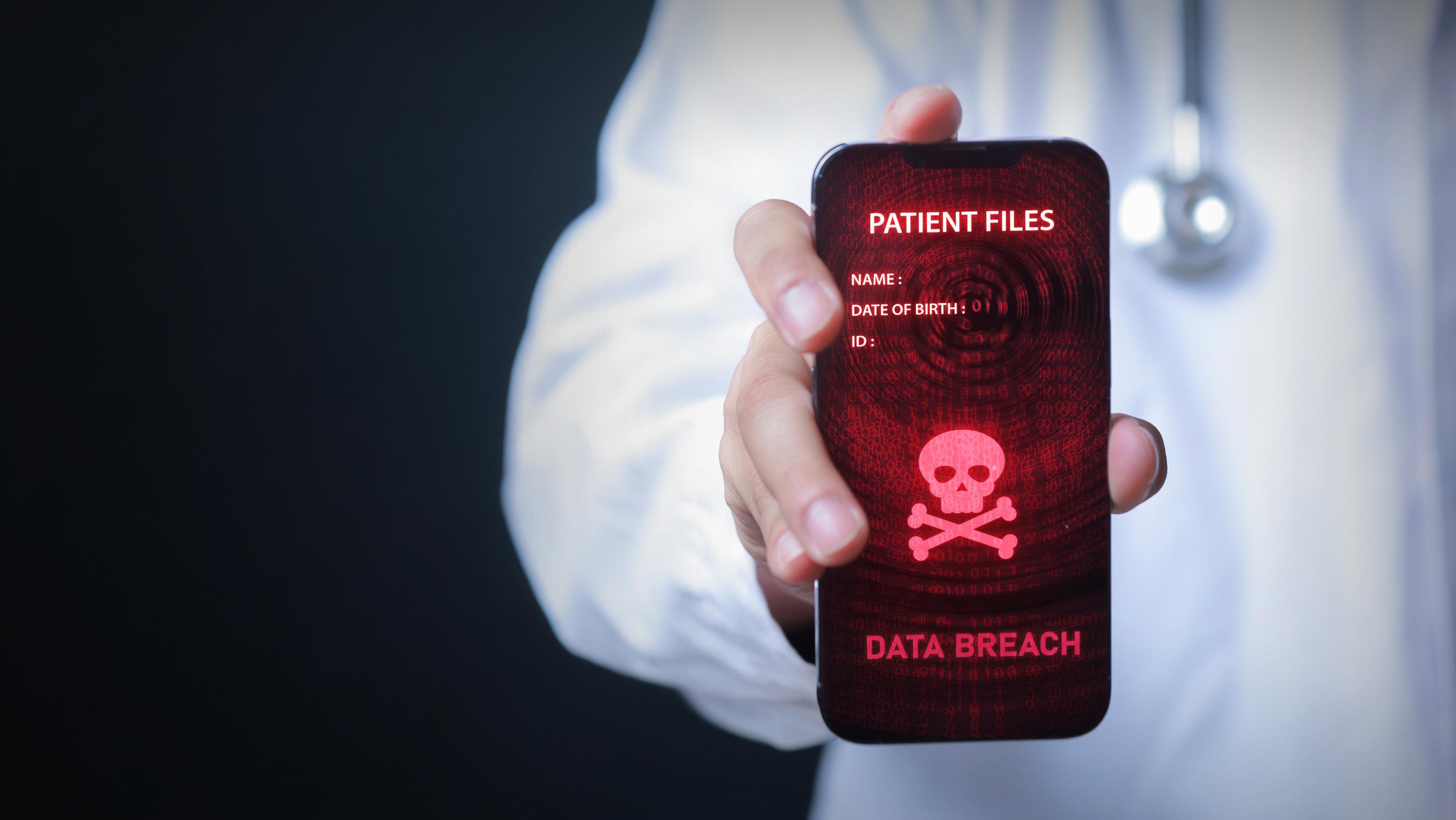 Cyberattaque : une clinique privée sanctionnée d'une amende de 500.000 euros après un vol de données
