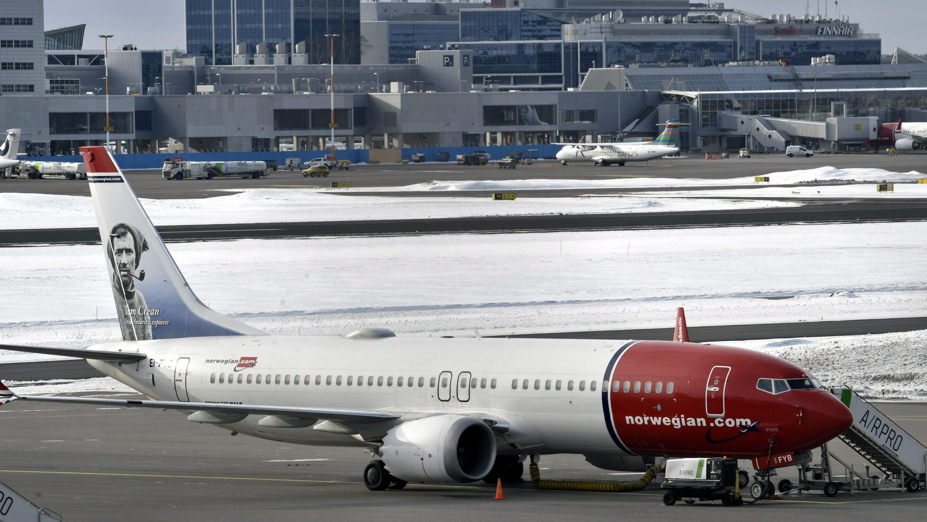 La Creation D Une Nouvelle Compagnie Low Cost A La Place De Norwegian Indigne Les Pilotes