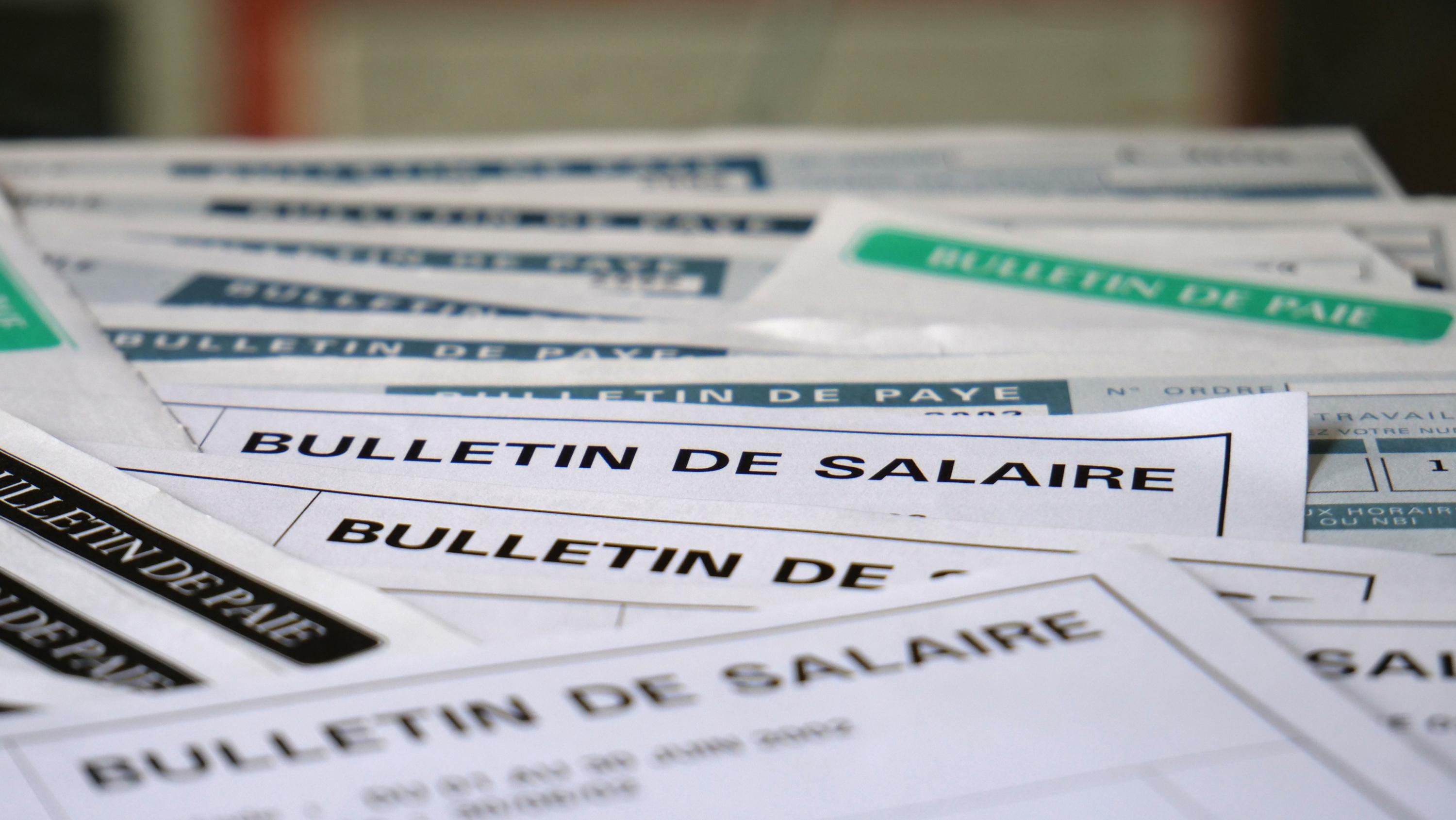 Salaires : forte baisse des augmentations prévues en 2025