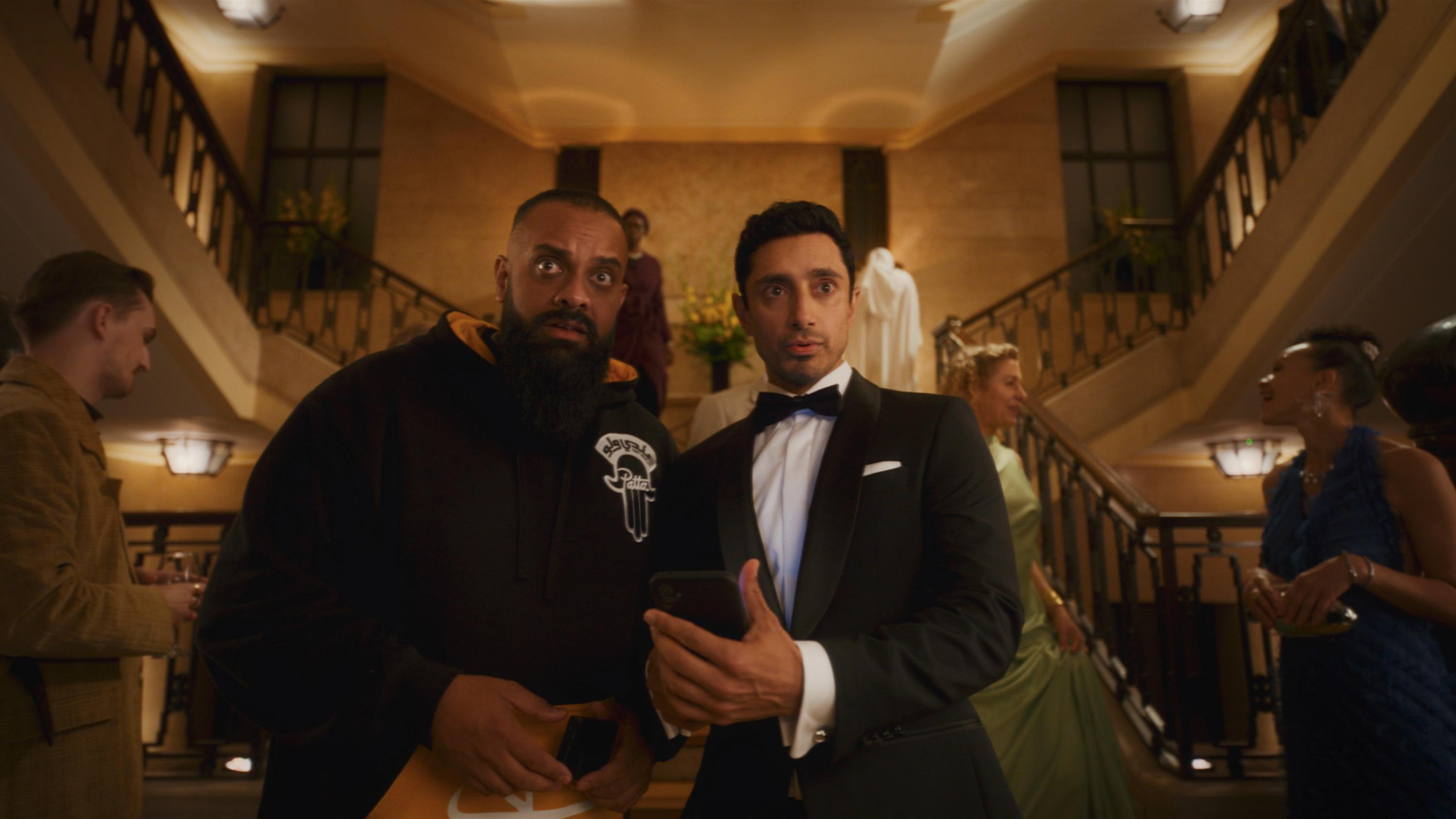 Coupez ! : une comédie noire sur la quête d’un acteur pour incarner James Bond sur Prime Video — Séries TV