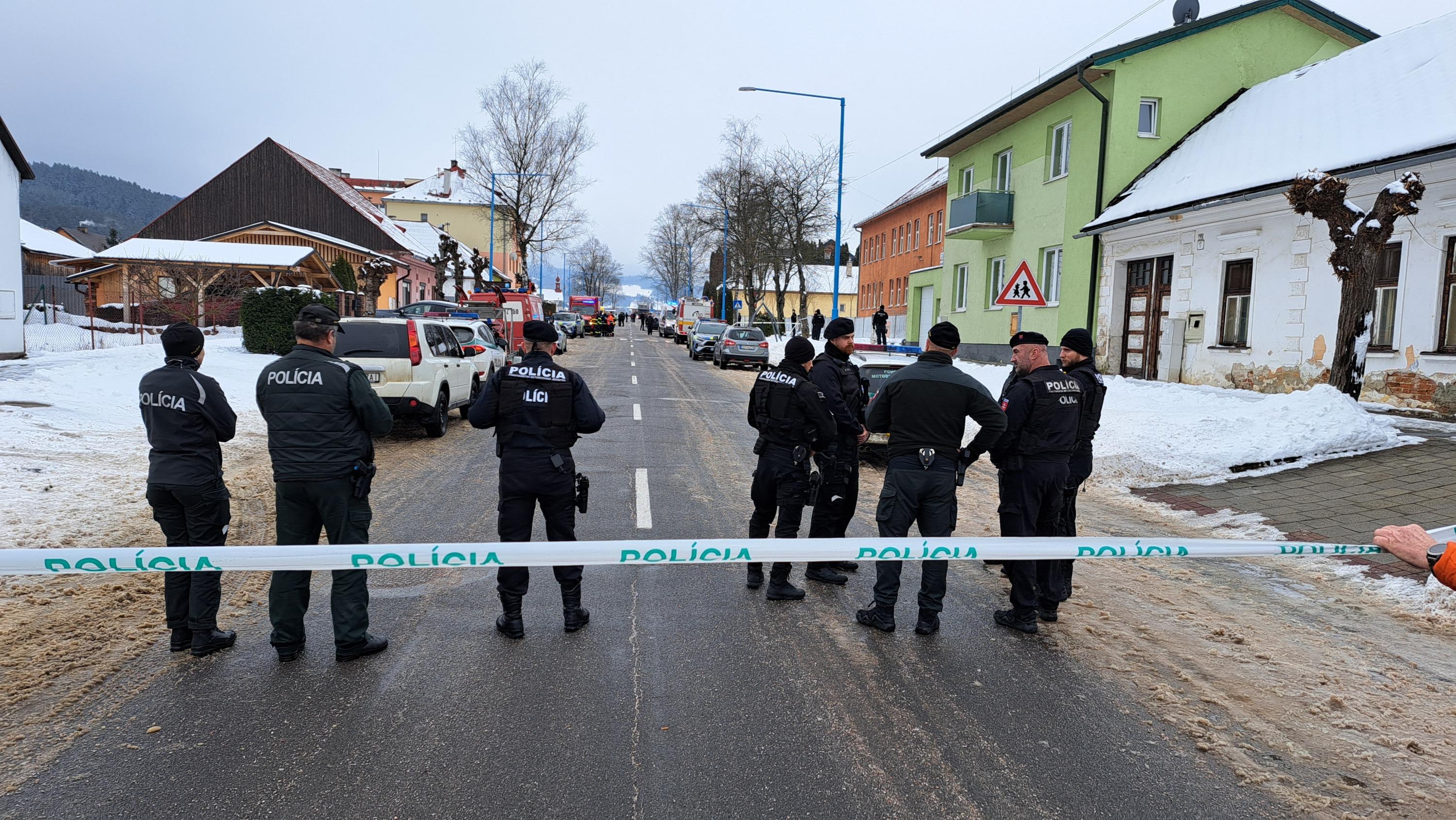 Slovaquie : une enseignante tuée et deux blessées après une attaque au couteau dans une école