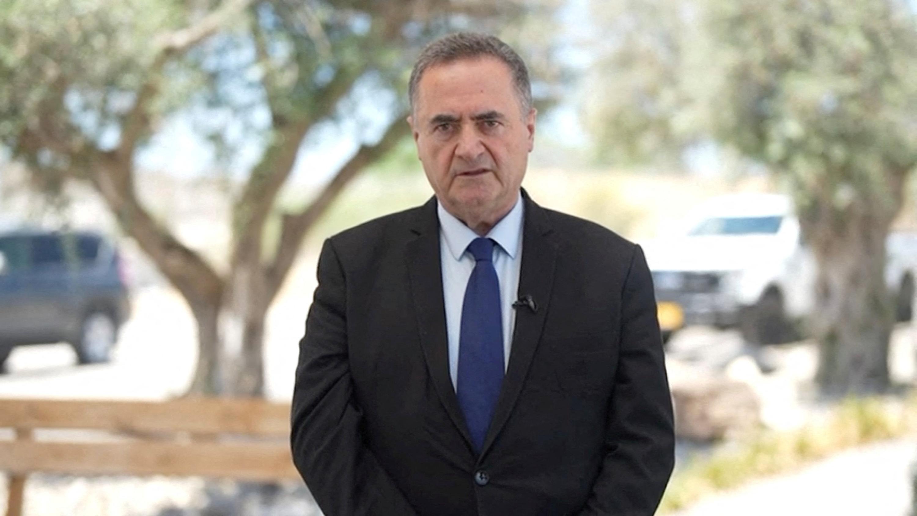 Israël : le ministre de la Défense Israël Katz menace de cibler les chefs du Hamas à l’étranger