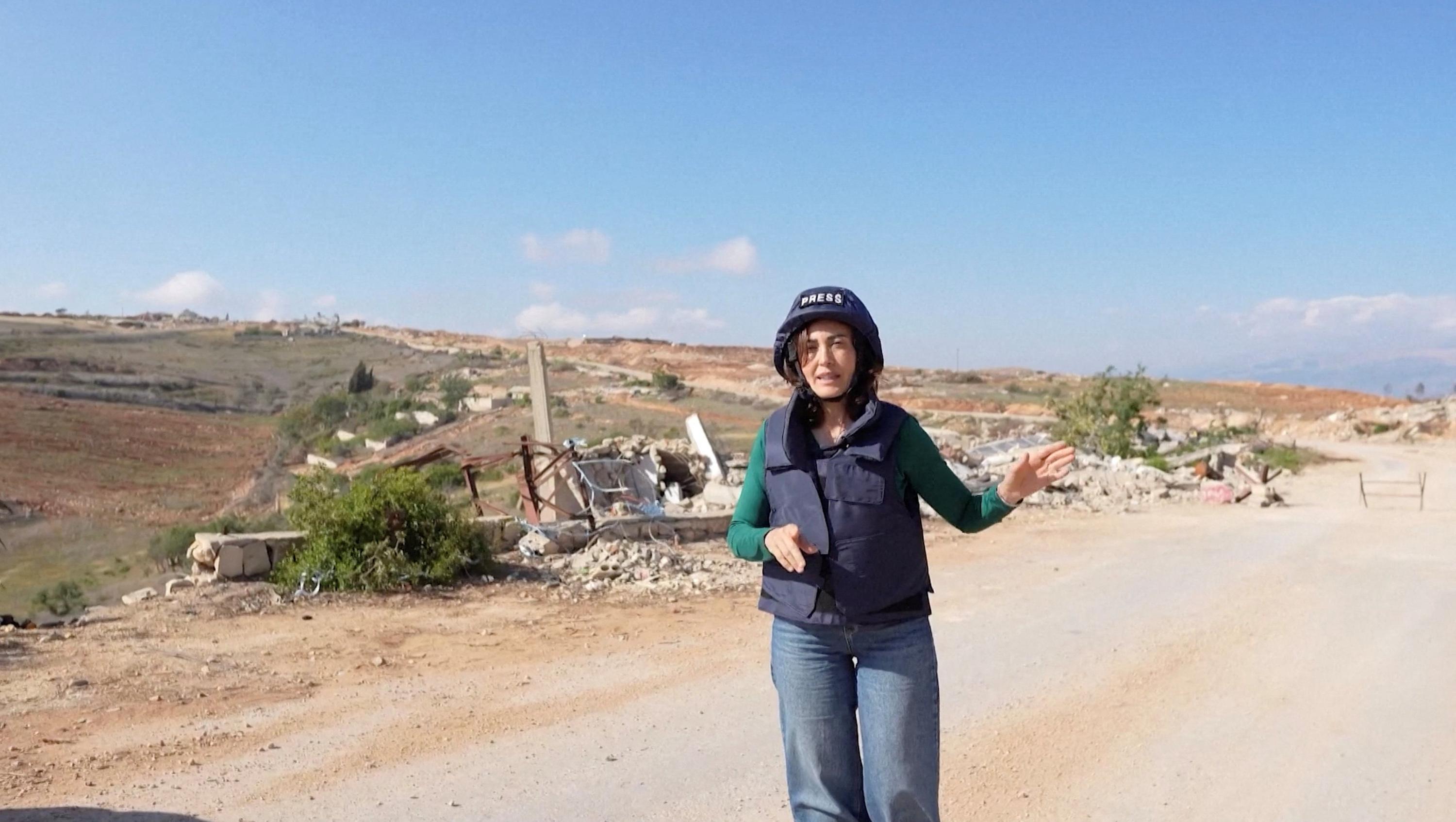 Le Liban dénonce le ciblage délibéré par Israël de la journaliste Amal Khalil