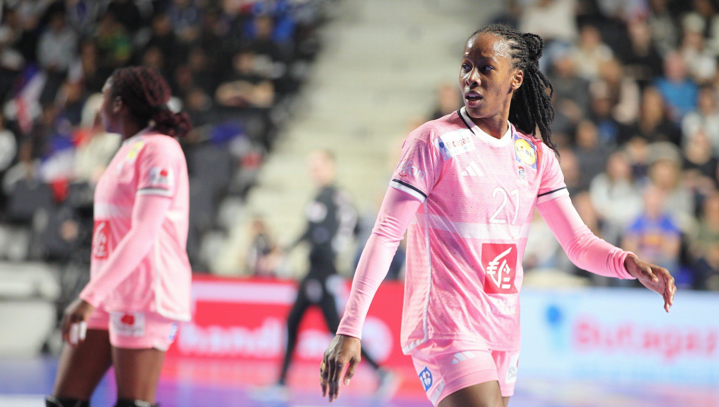 France-Danemark : à quelle heure et sur quelle chaîne regarder la demi-finale de l’Euro de handball féminin?