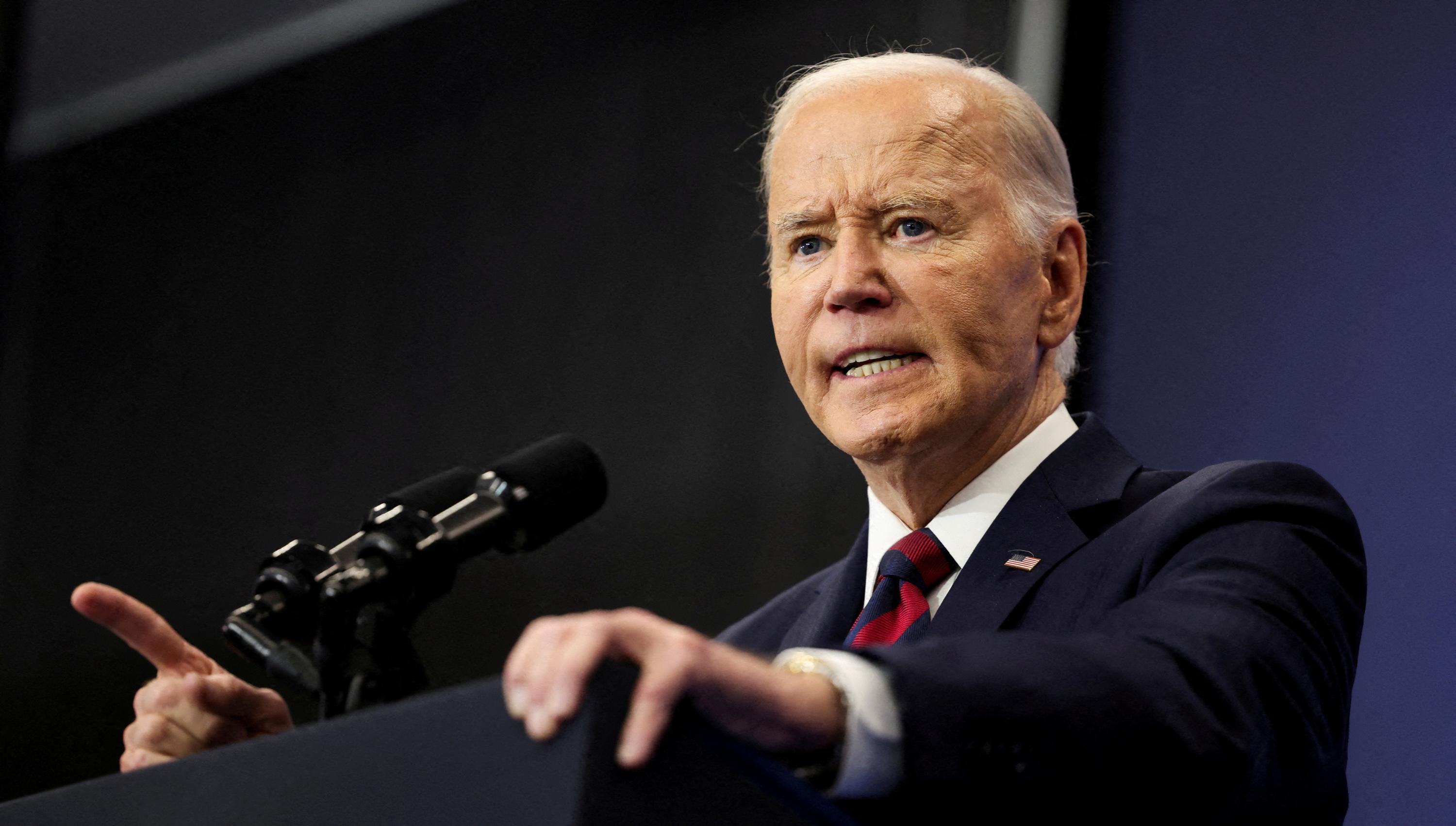 Attentat à la Nouvelle-Orléans: Biden se rendra sur place lundi