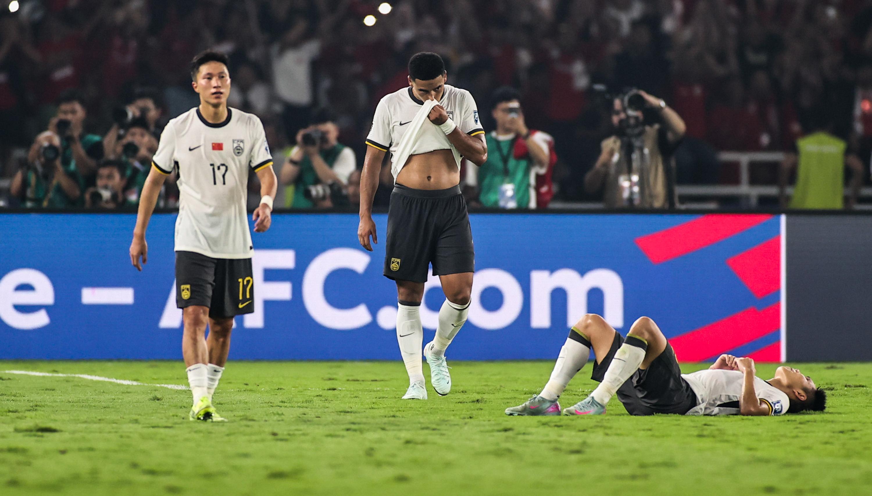 Foot : Piteusement éliminée du Mondial 2026, la Chine se tourne ...vers l'Esport