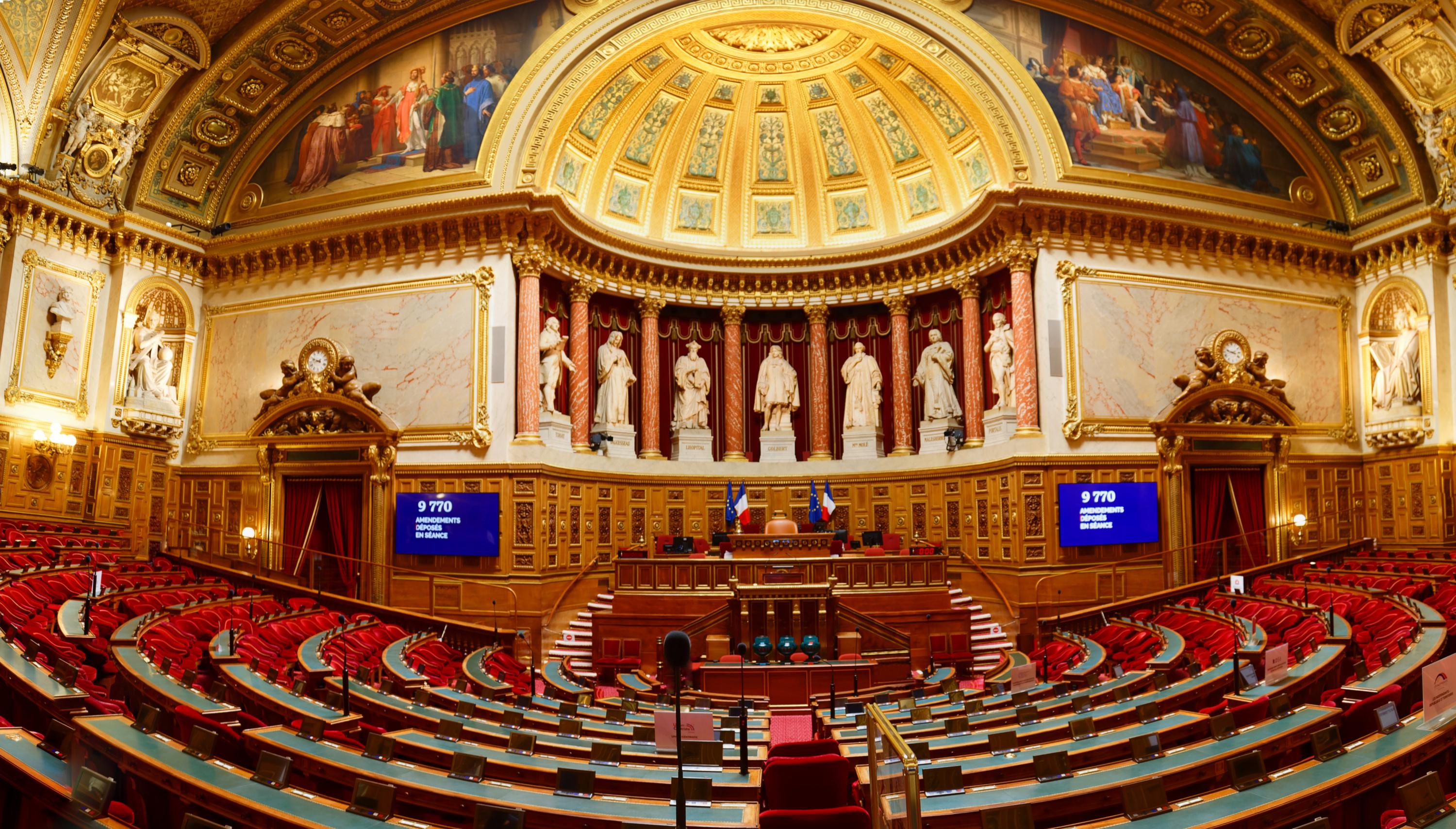 Entrée en force du RN, deux insoumis élus, Retailleau reconduit… Ce qu’il faut retenir des élections sénatoriales de dimanche