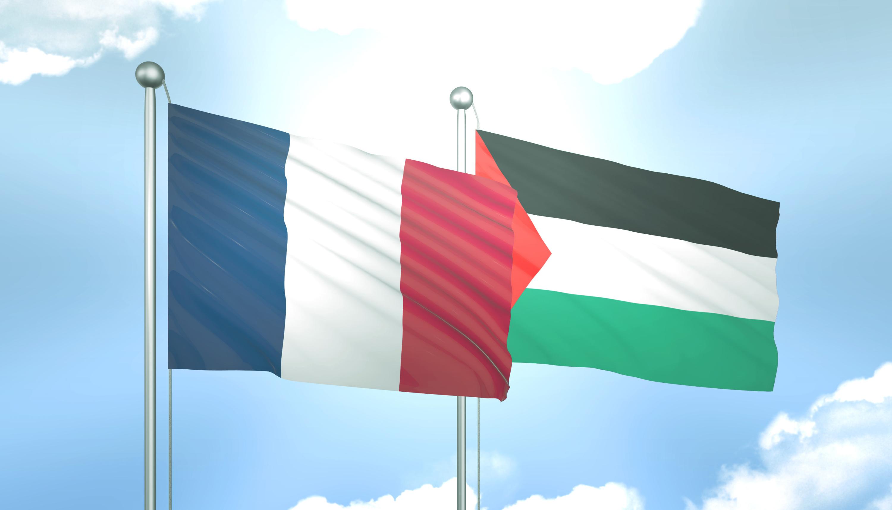 Reconnaissance d’un État palestinien: les mairies peuvent-elles mettre des drapeaux palestiniens à leur fronton le 22 septembre ?