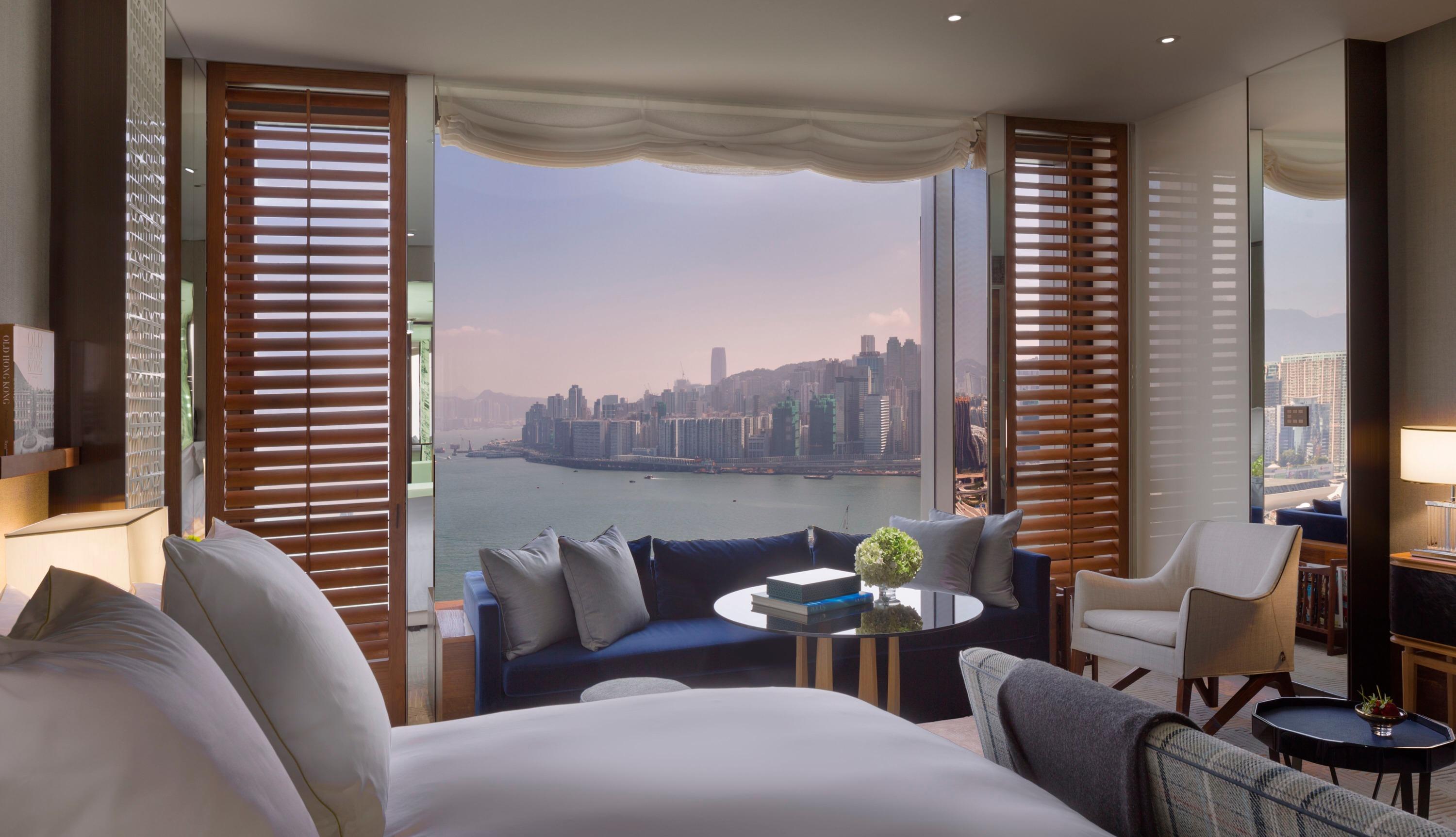 Qu’est-ce qui différencie ce palace de Hong Kong, élu meilleur hôtel du monde pour la 2e année consécutive ?