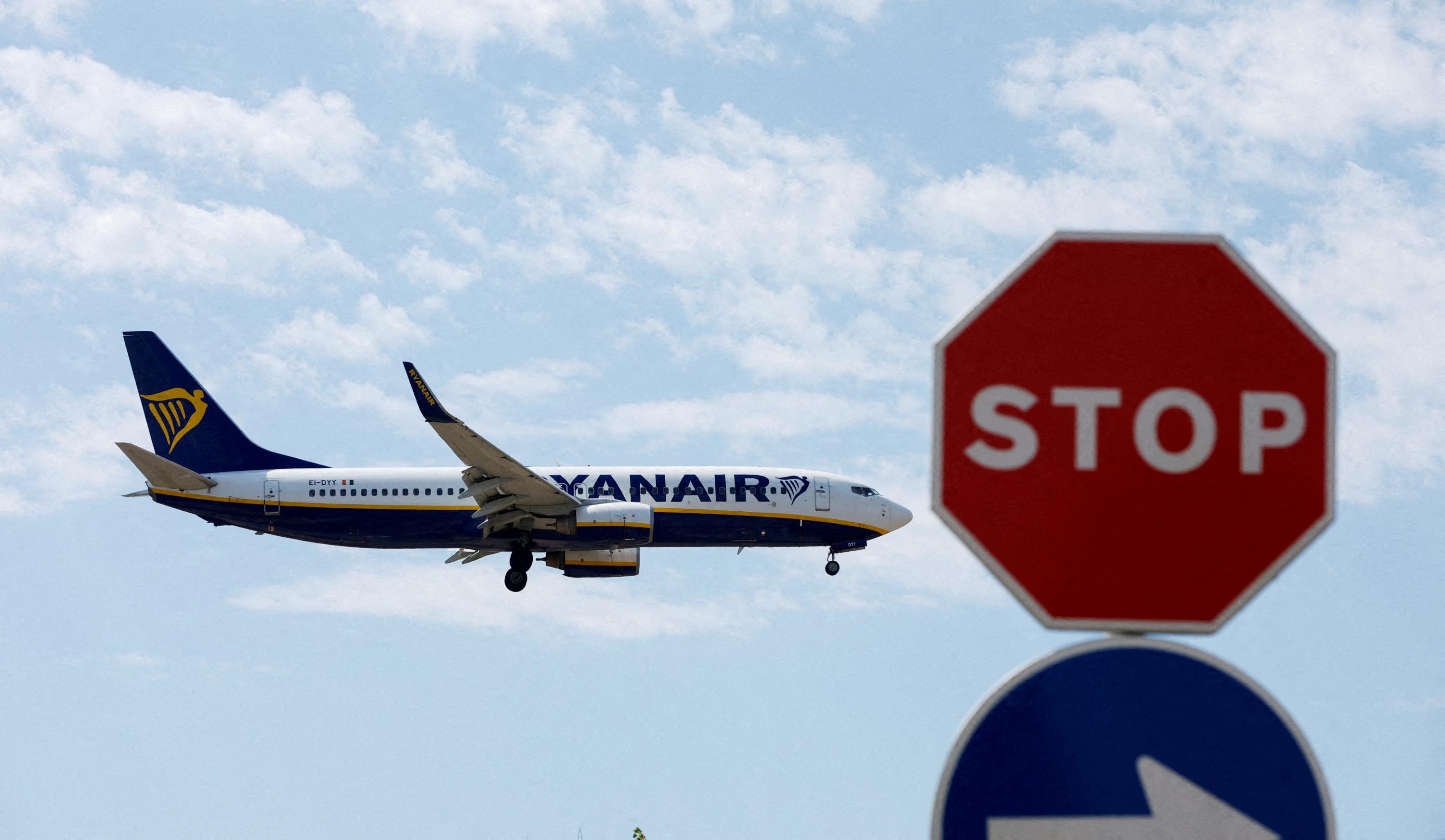 Finalement, Ryanair ne décollera pas à Orly