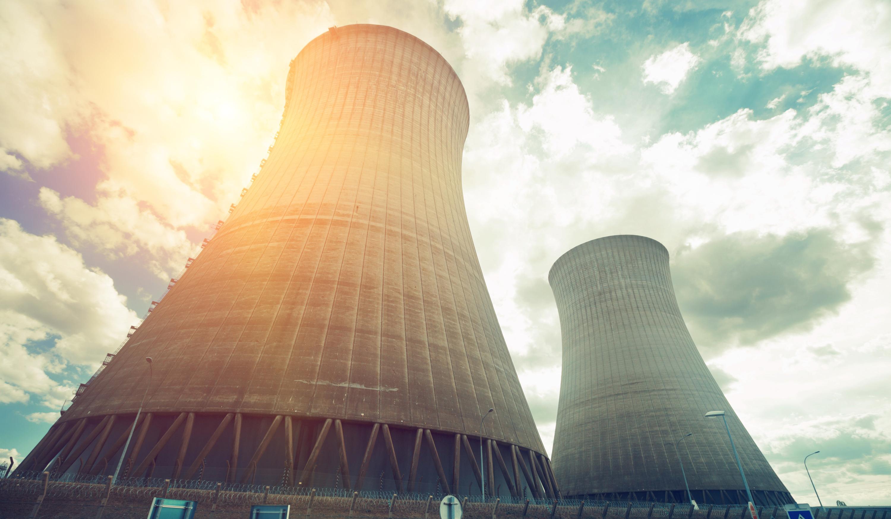 Canicule : deux réacteurs nucléaires encore à l'arrêt en raison de la «réglementation environnementale»