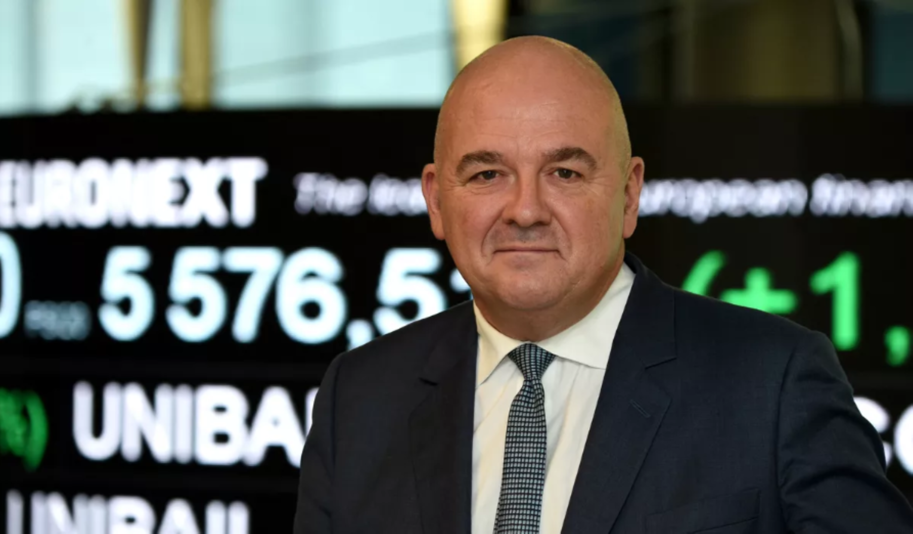 Grèce, Portugal... «Ils ne comprennent pas pourquoi nous avons des difficultés à faire ce qu’eux ont fait» affirme le patron d’Euronext