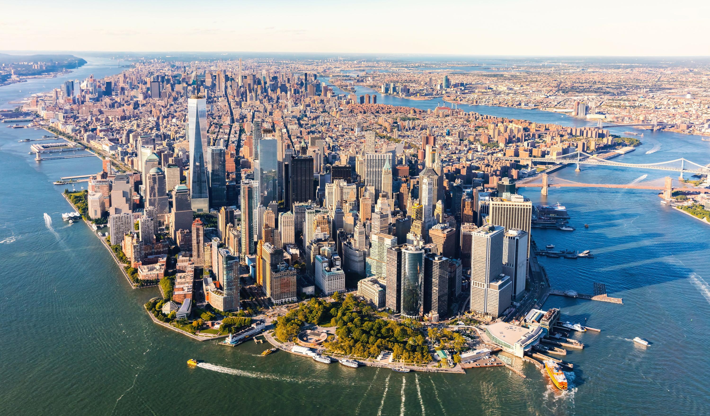 À Manhattan, la moitié des locataires paient leur loyer quatre fois plus cher qu’à Paris