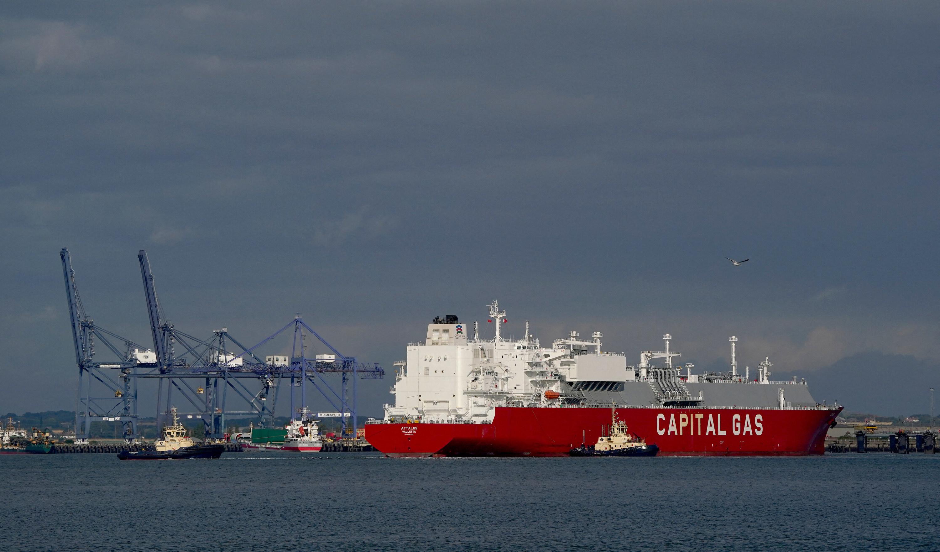 Pourquoi l’Australie, 3e exportateur mondial de gaz, fait face à des pénuries