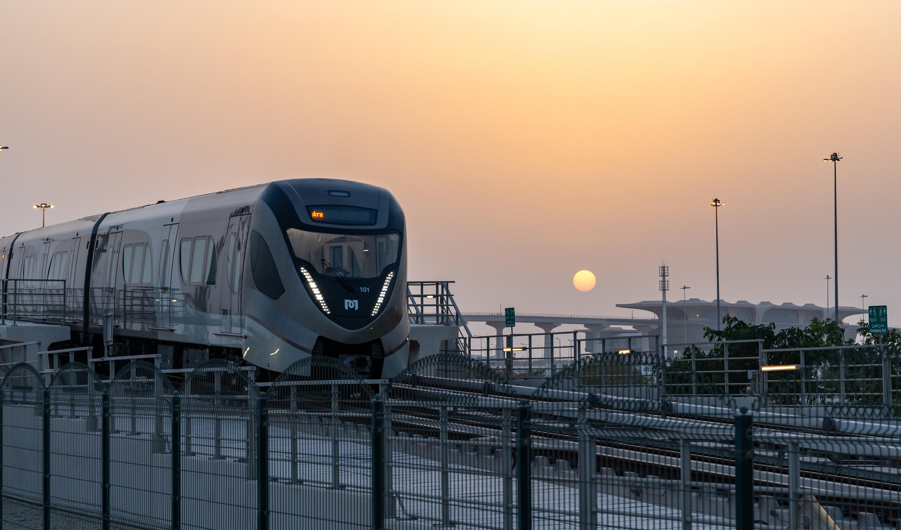 À Doha ou Dubaï, la drôle d’expérience de Keolis, l’exploitant français du métro