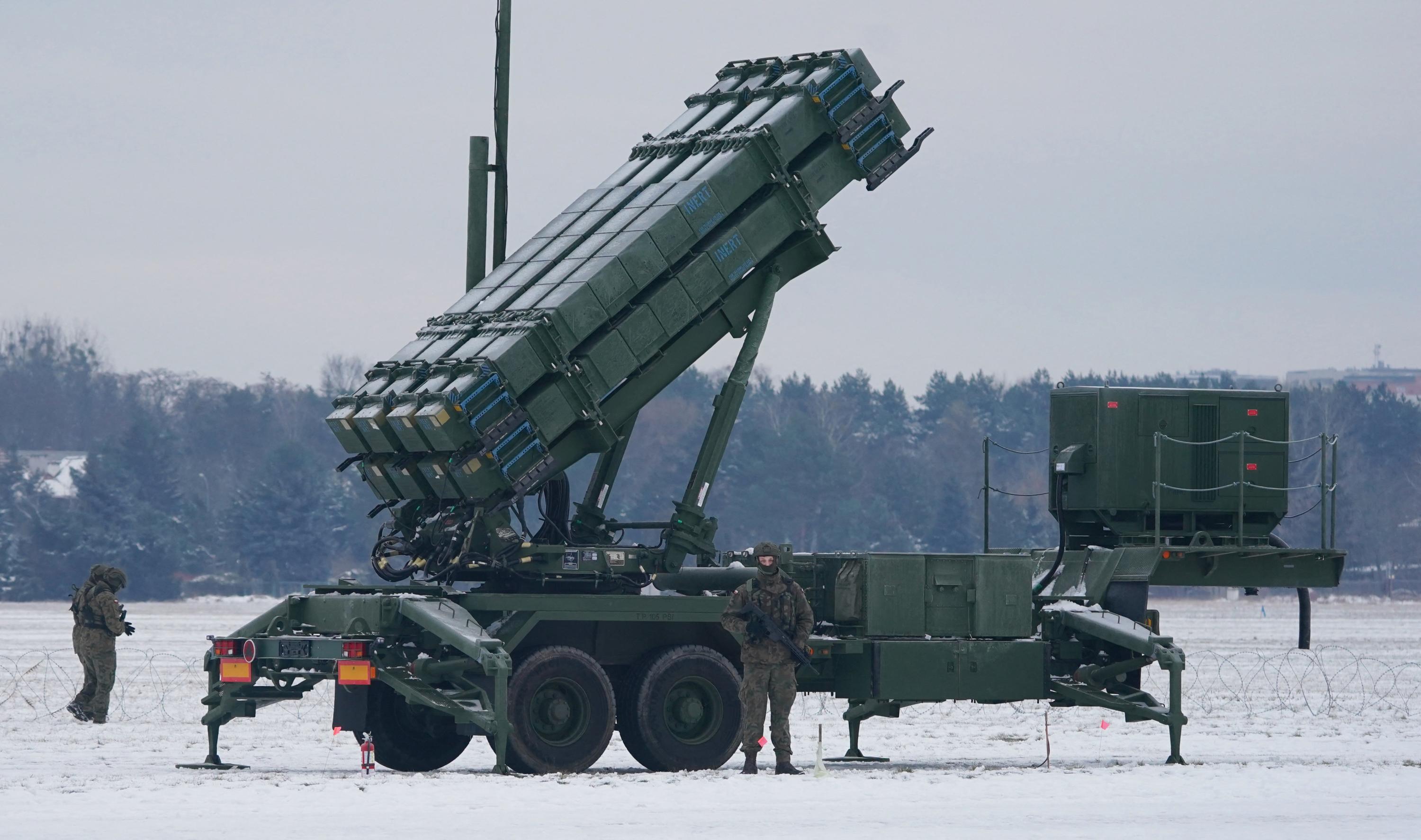 La Pologne signe un accord sur la production de 48 lanceurs de missiles américains Patriot