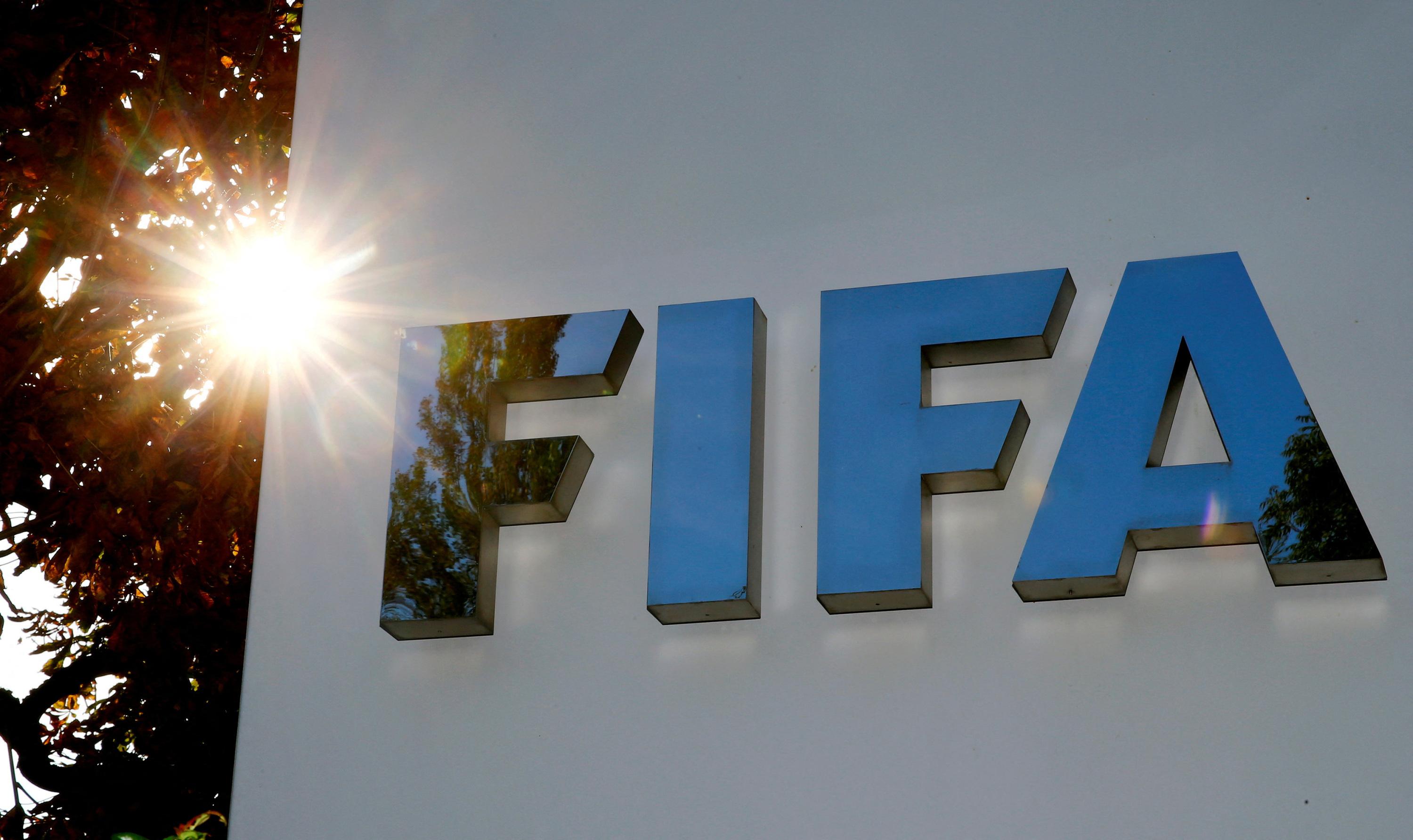 Foot : clémente, la Fifa ne sanctionne pas le Mexique